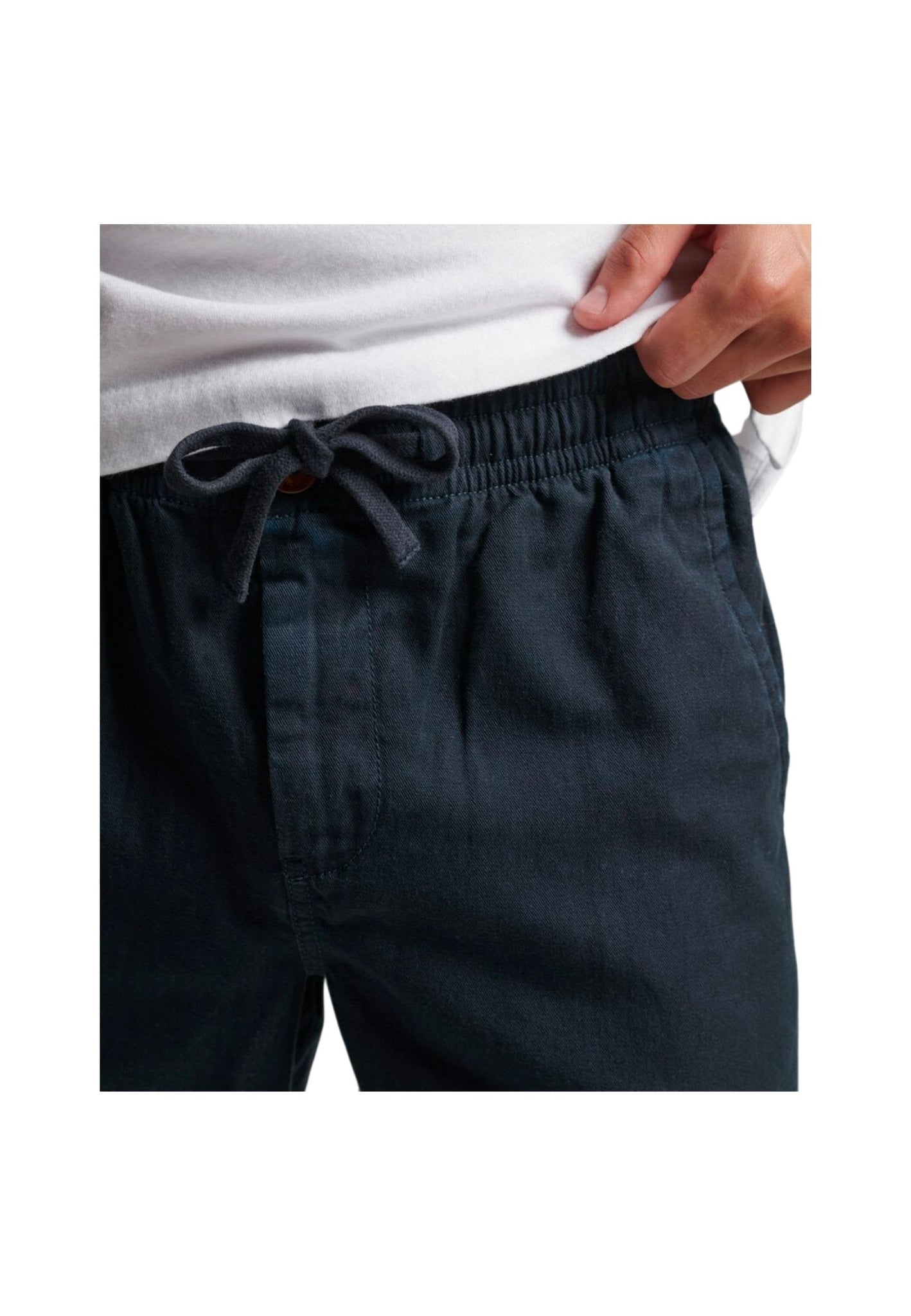 Pantaloncini Vintage Overdyed