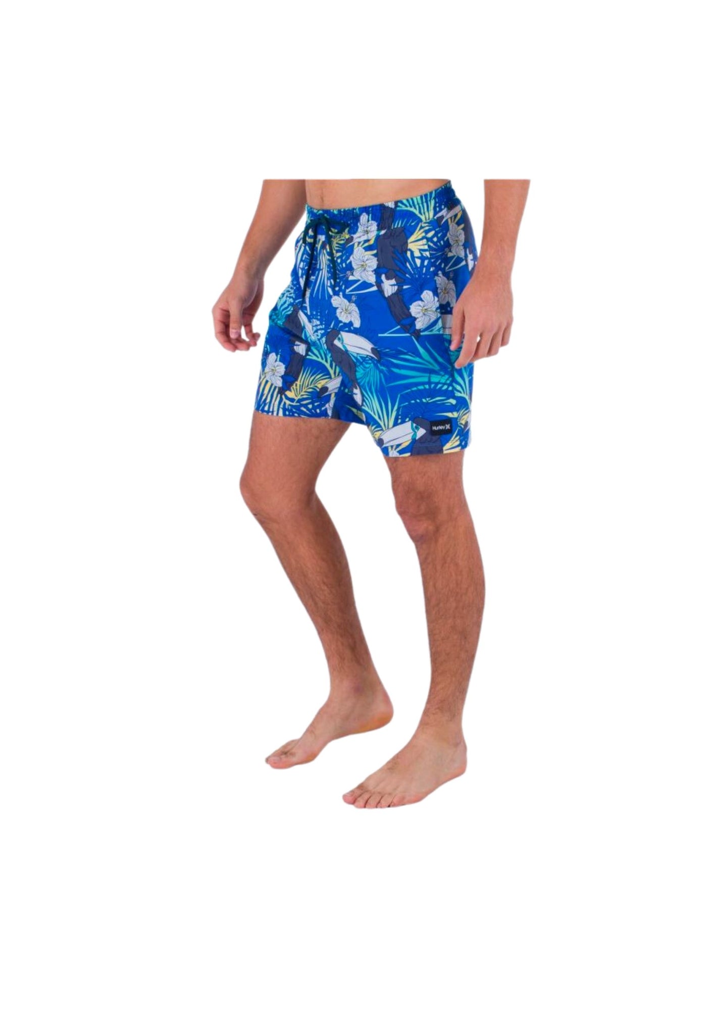 Boardshort 17" men - Cannonball volley
