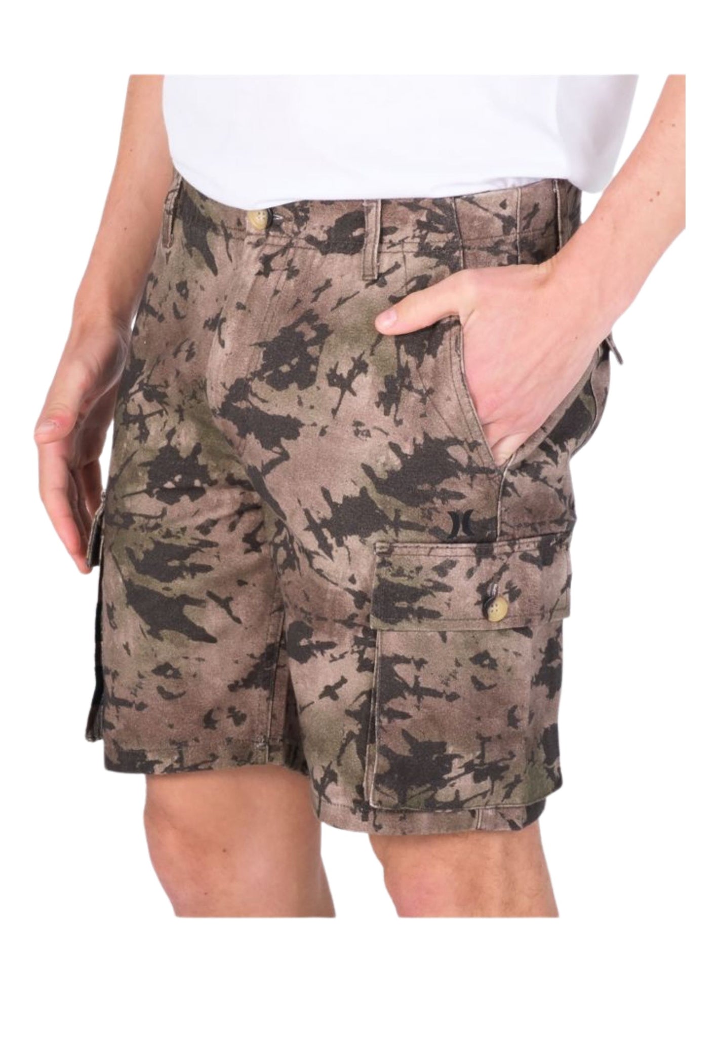 Shorts Oceancare Cargo