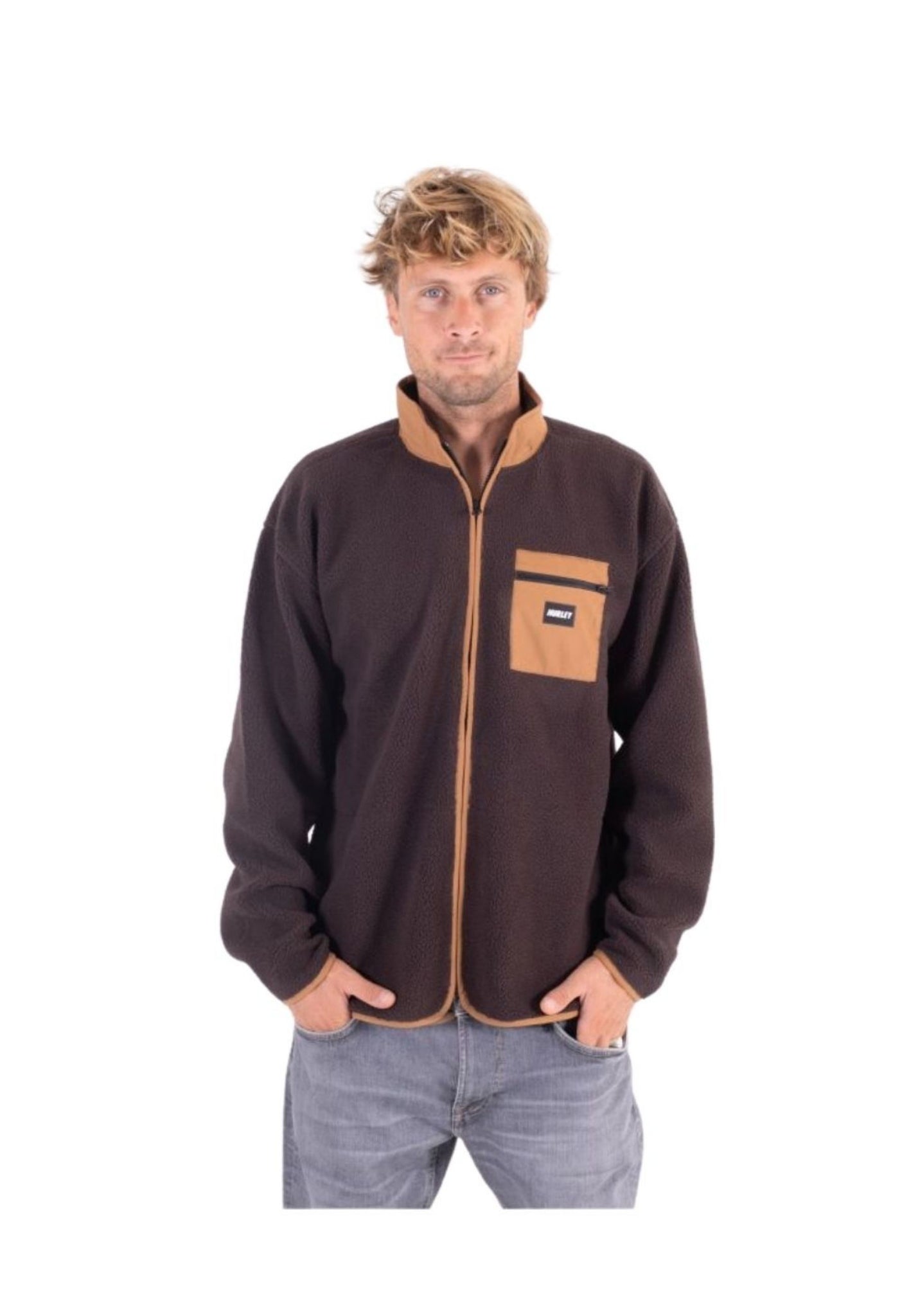 Byron Burrito Track Zip