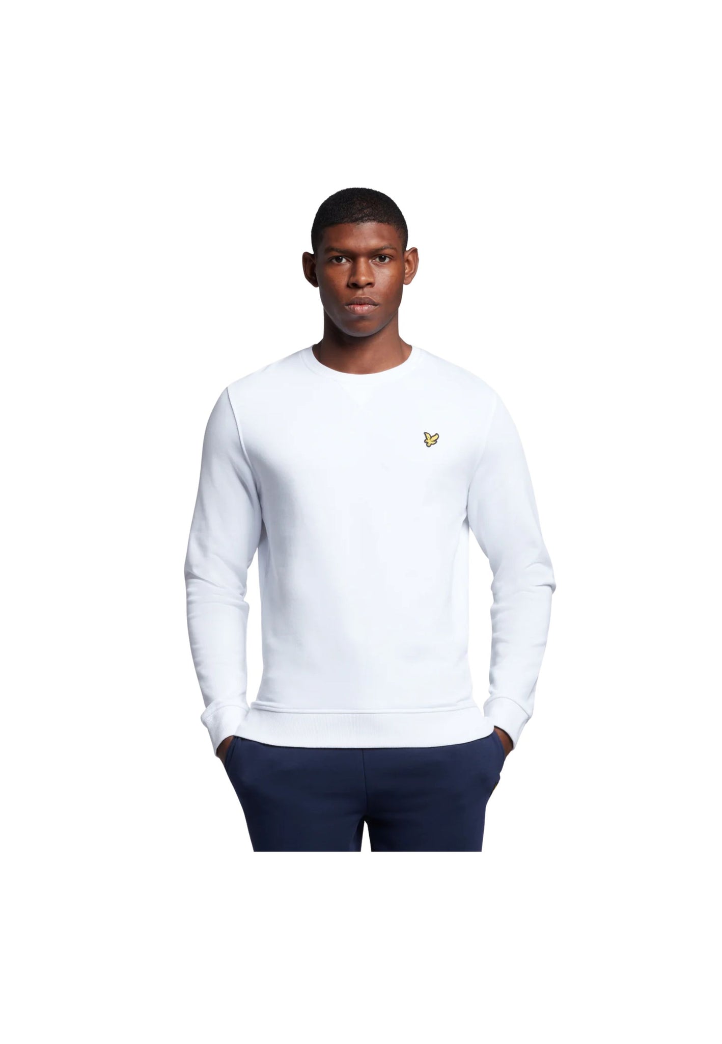 Crew Neck Sweatshirt