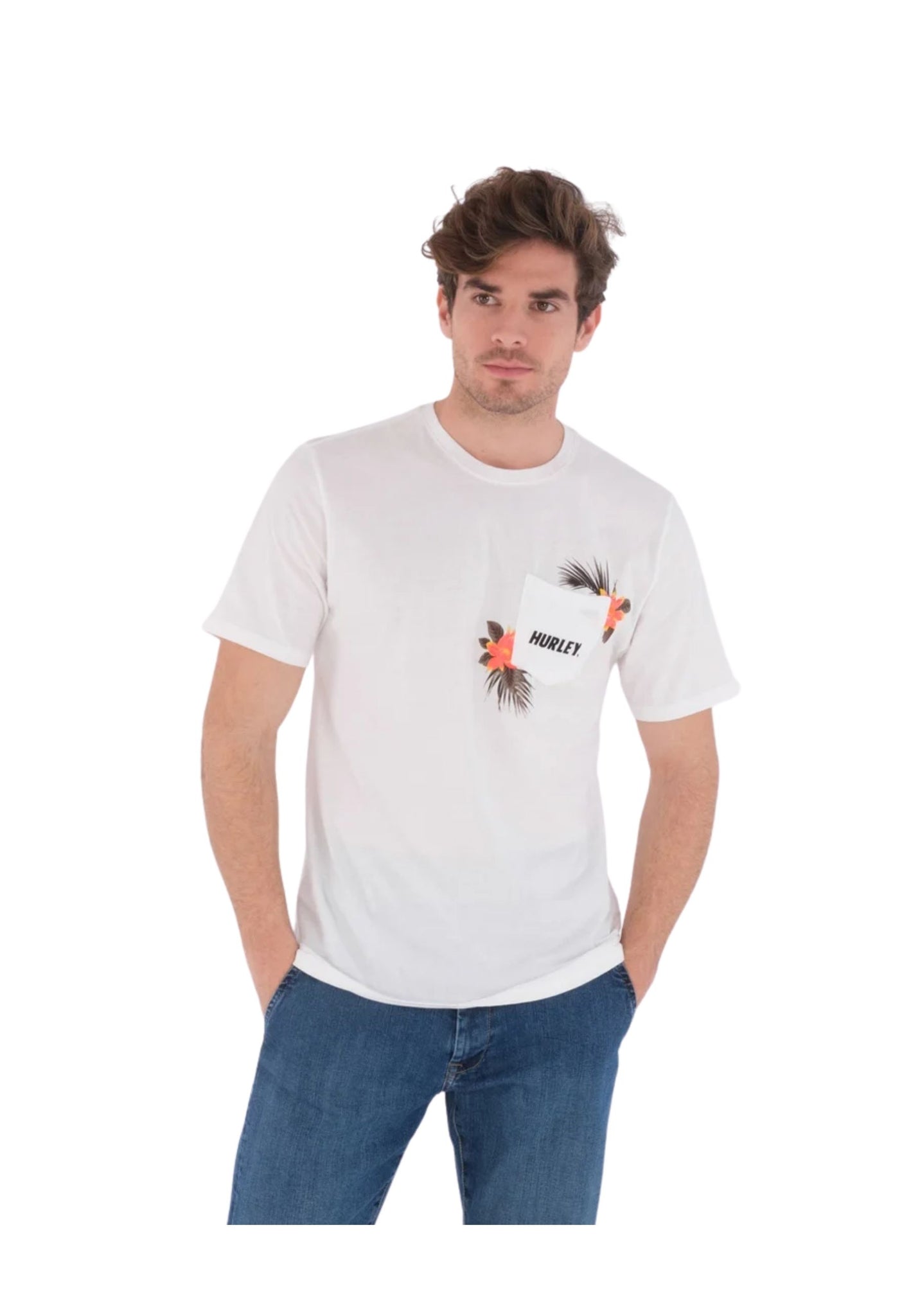 T-shirt Ala Moana Fastlane Pocket