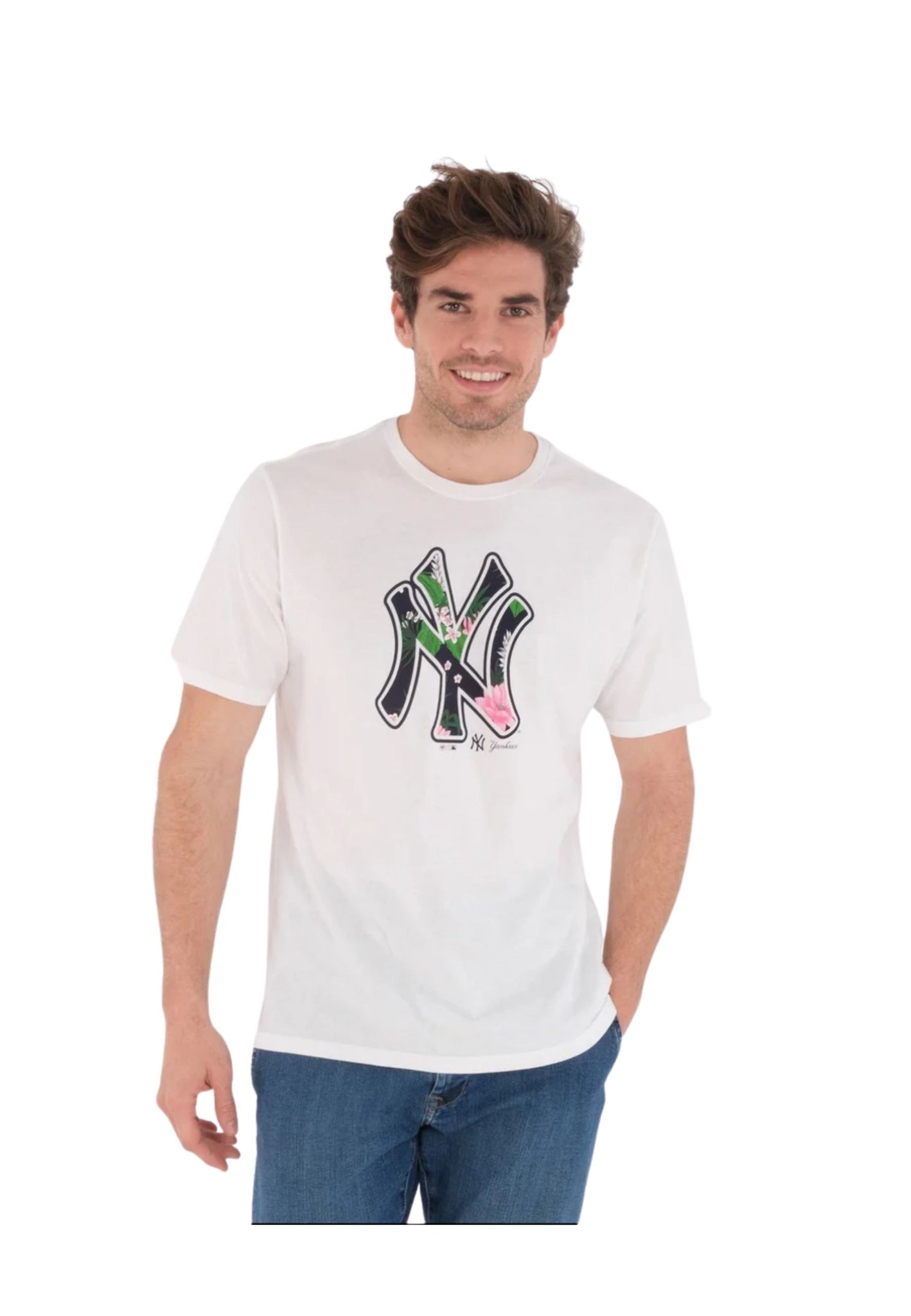 T-shirt New York Yankees Tee