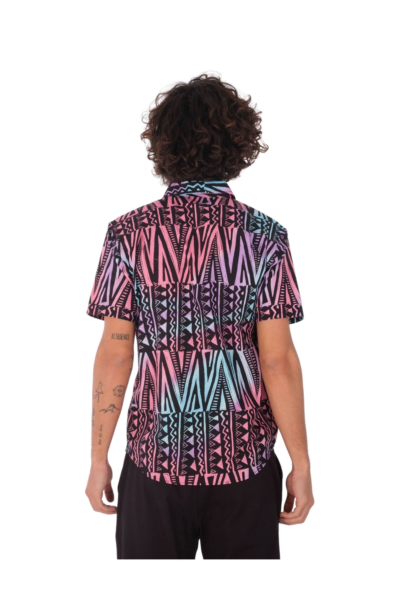 Camicia Organic Wedge