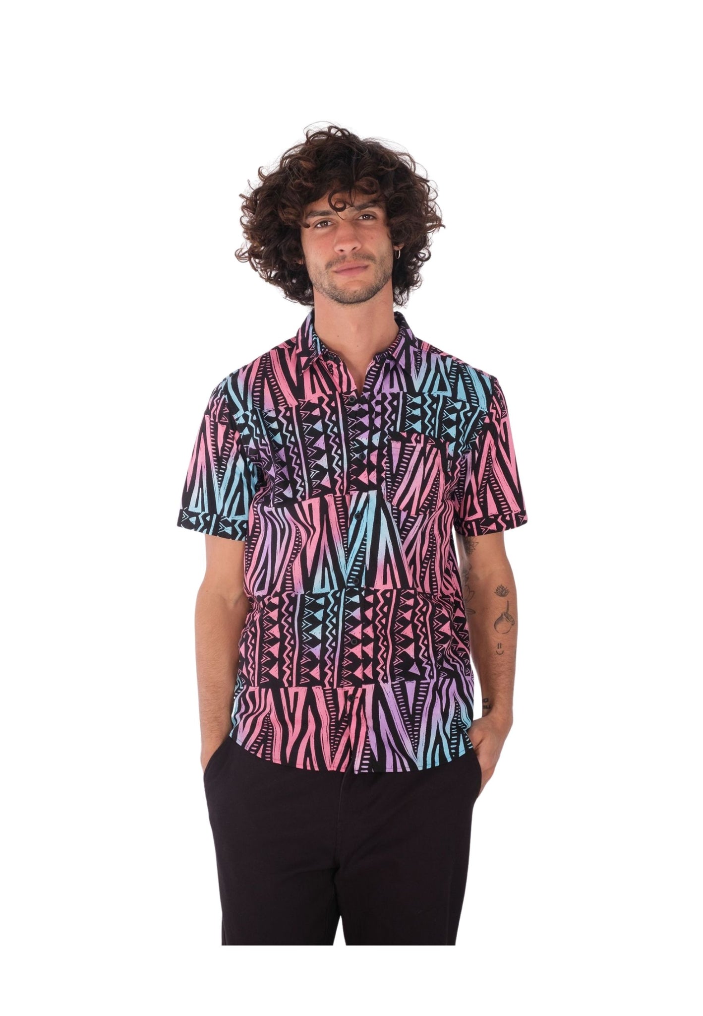 Camicia Organic Wedge