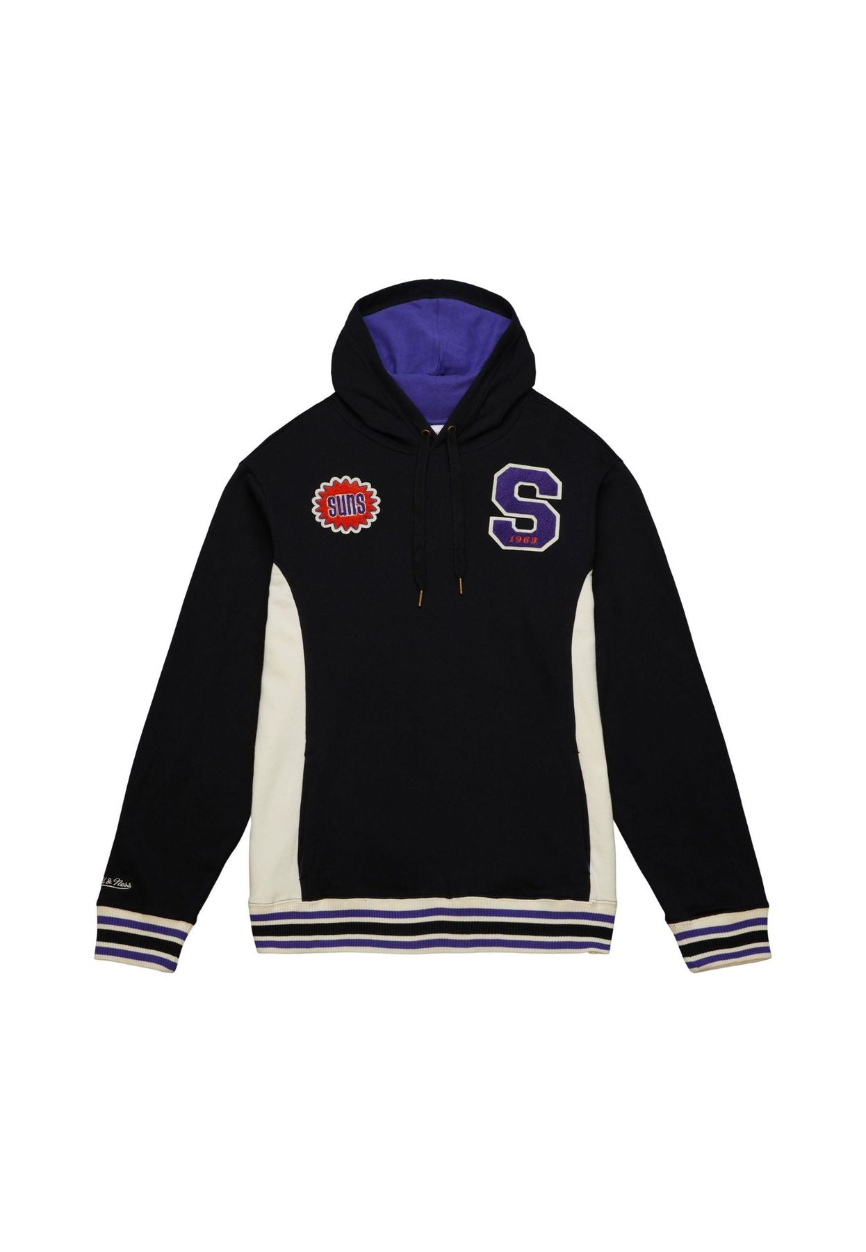 NBA COLLEGIATE FRENCH TERRY FLEECE SUNS
