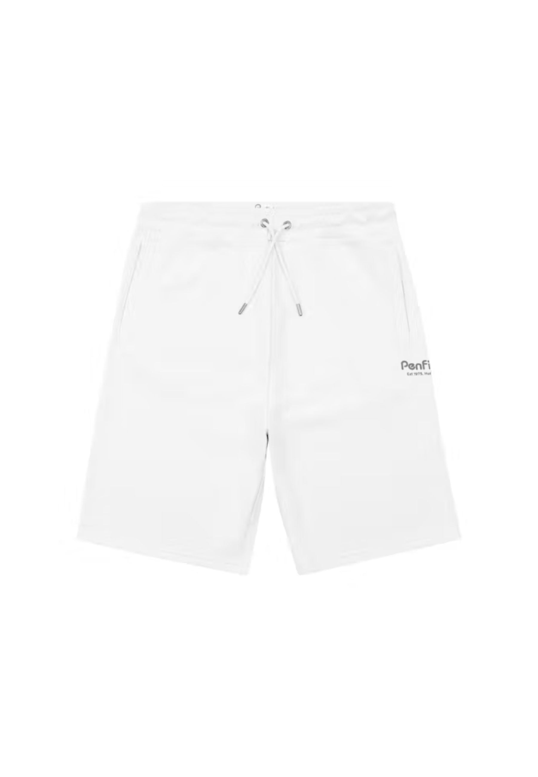 HUDSON SCRIPT SWEAT SHORT