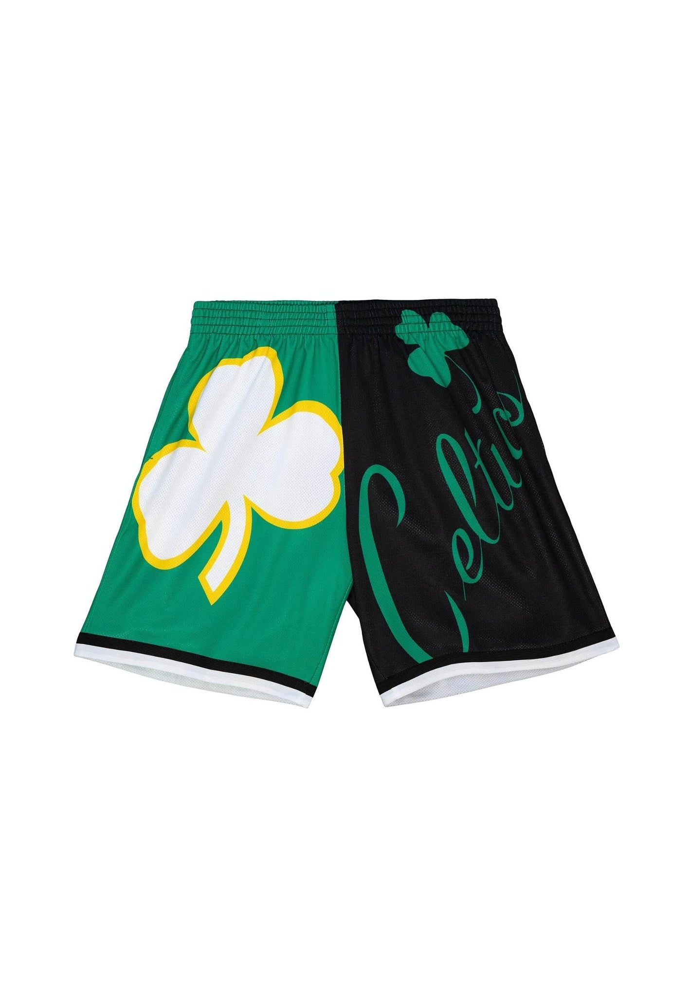 Big Face Fashion Shorts 5.0 Boston Celtics