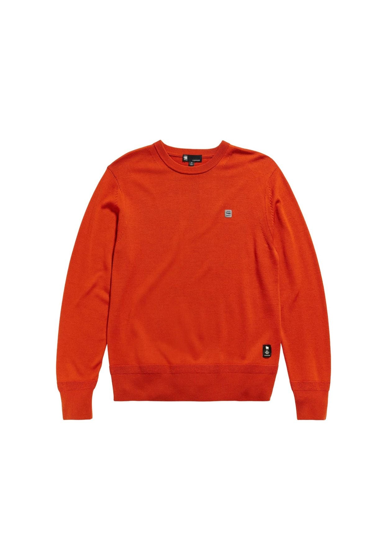 D21931-B692 knitted G052 Arancione