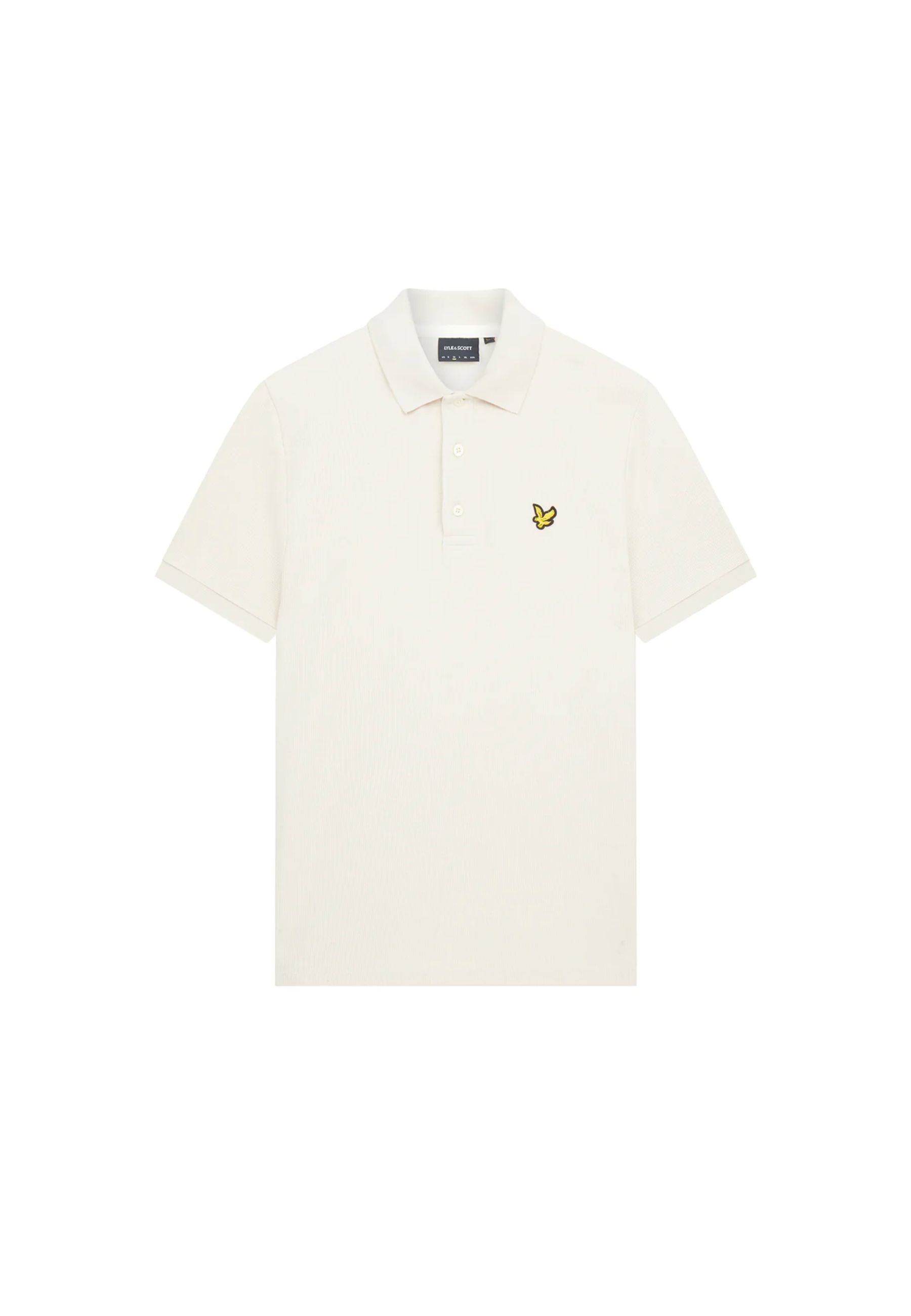 Cuffed Polo
