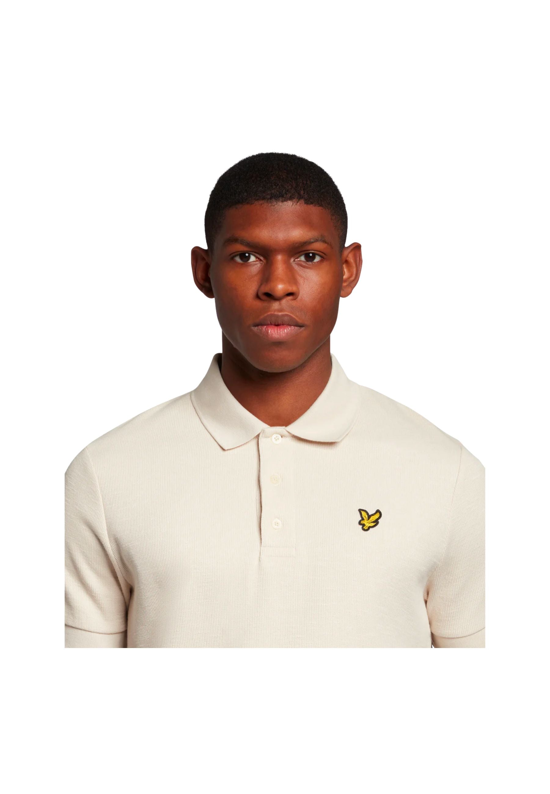 Cuffed Polo