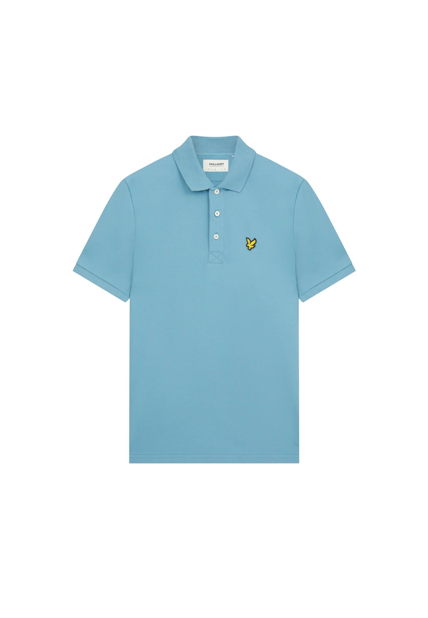 Plain Polo Shirt