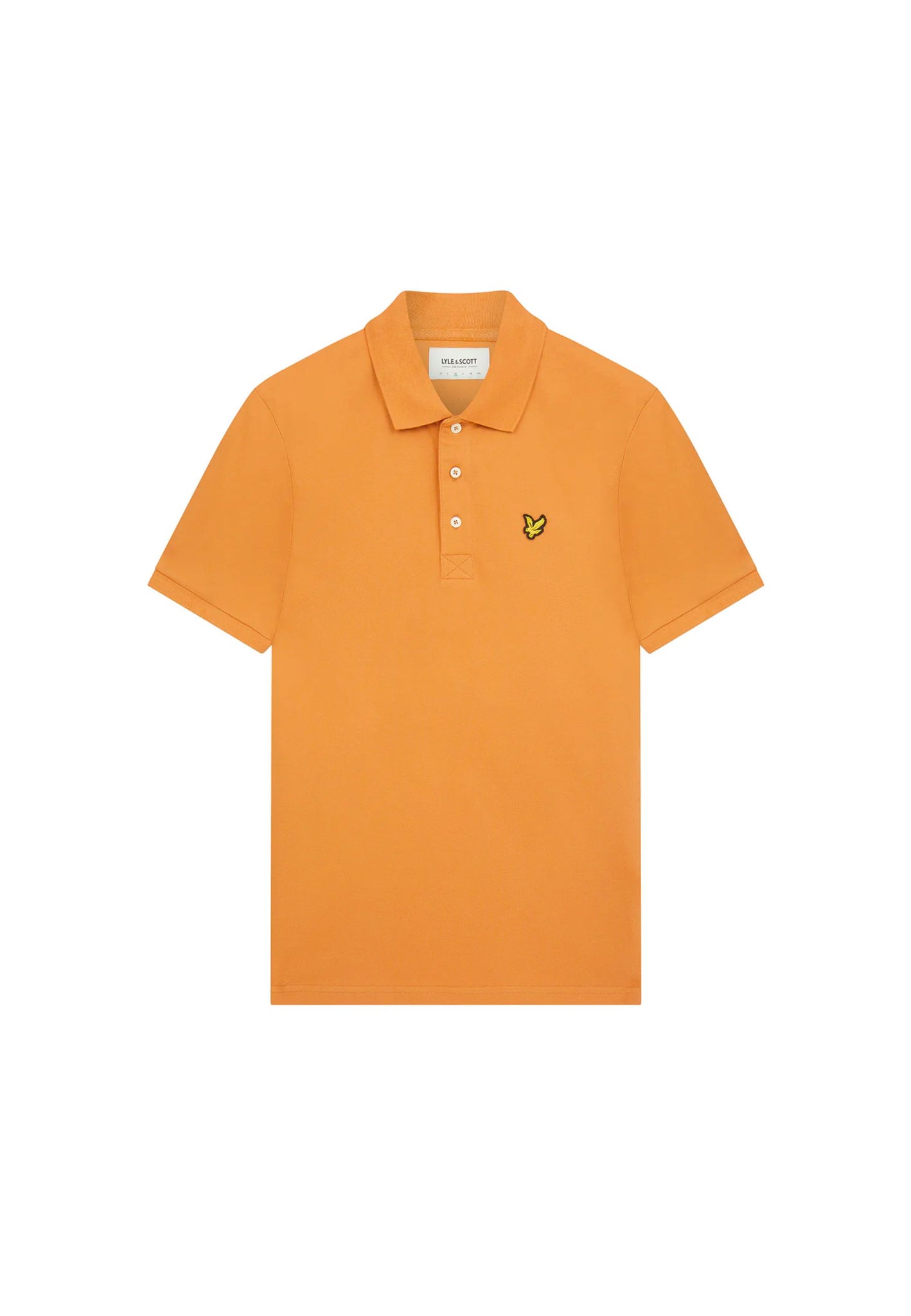 Plain Polo Shirt