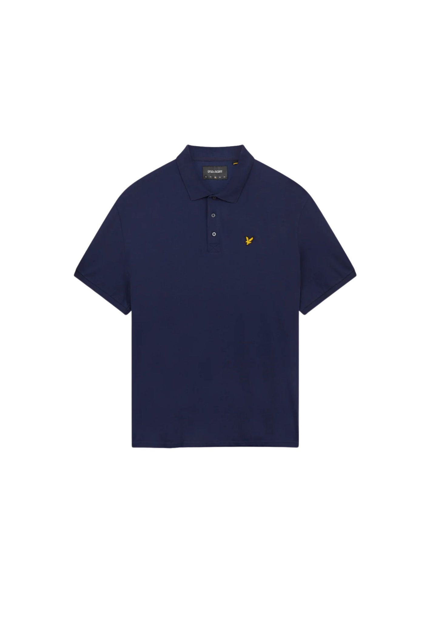 Plain Polo Shirt