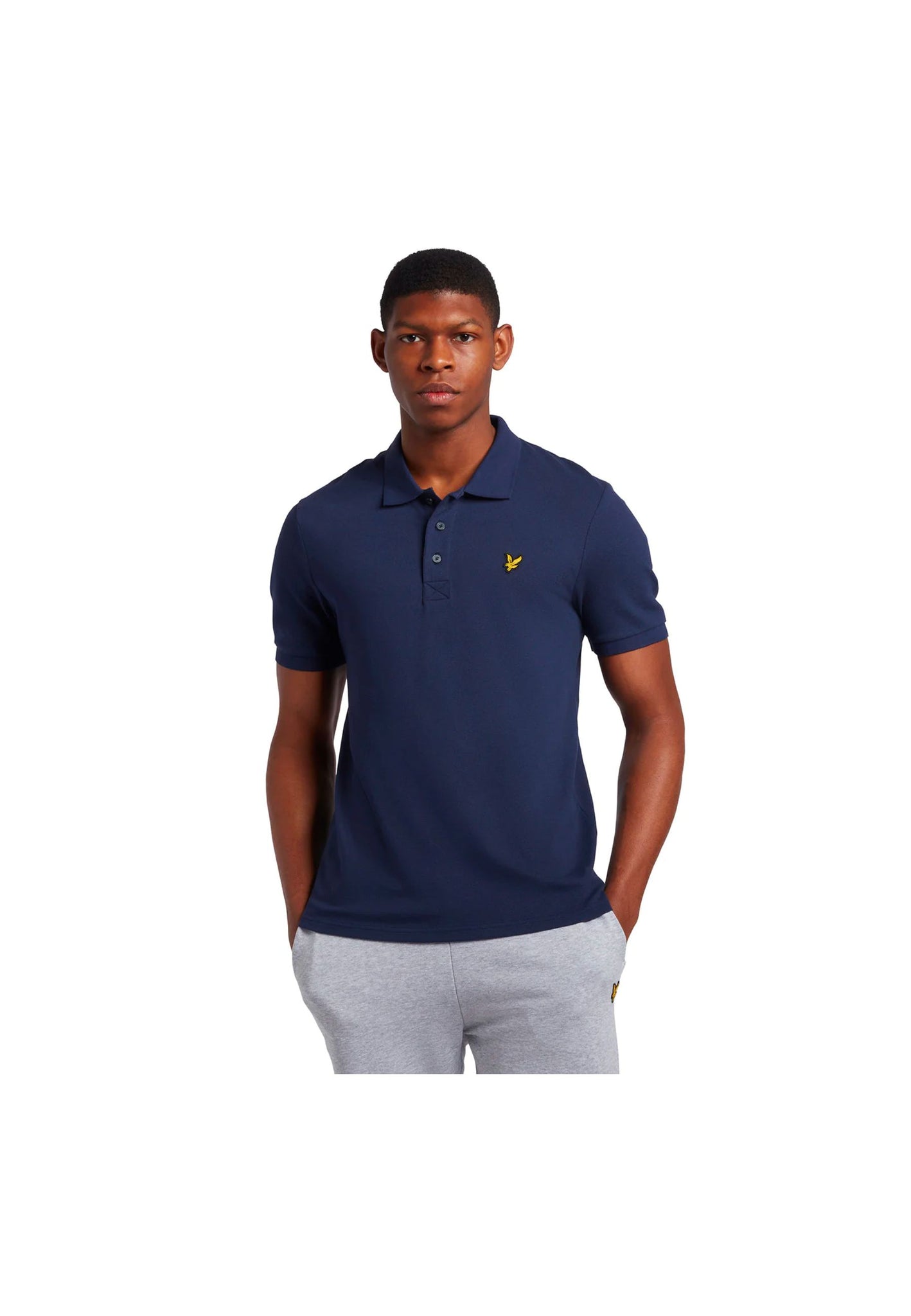 Plain Polo Shirt