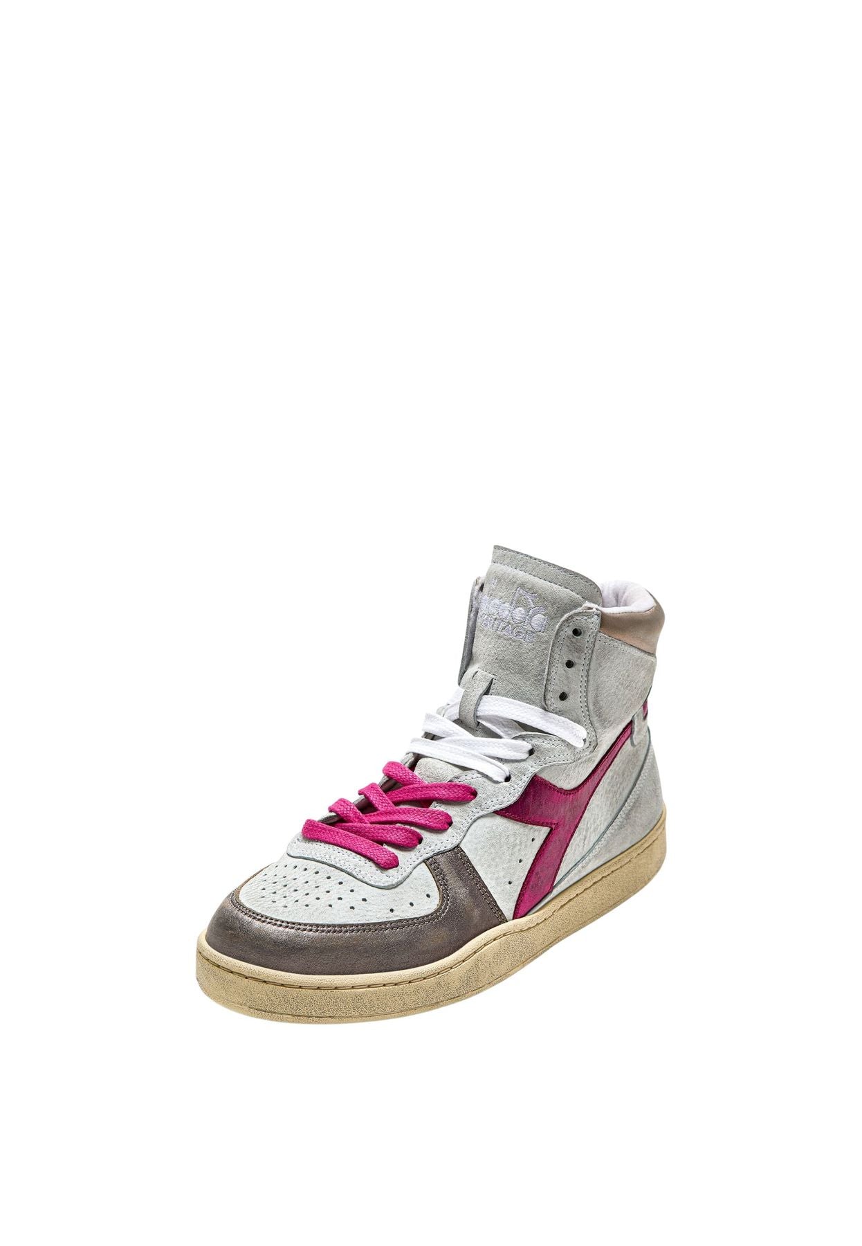 MI BASKET METAL PIGSKIN USED WN