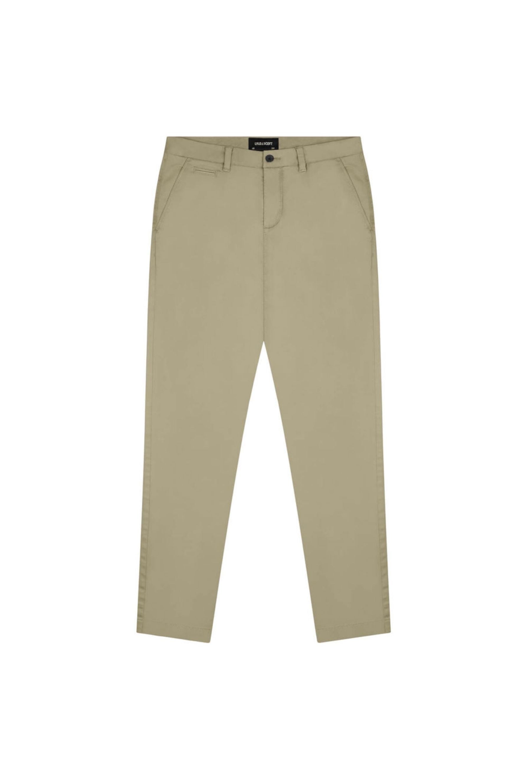Pantaloni Straight Fit Chino