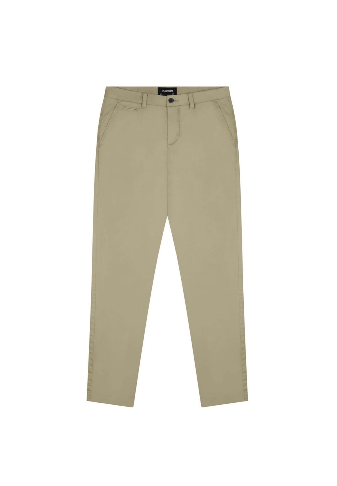 Pantaloni Straight Fit Chino