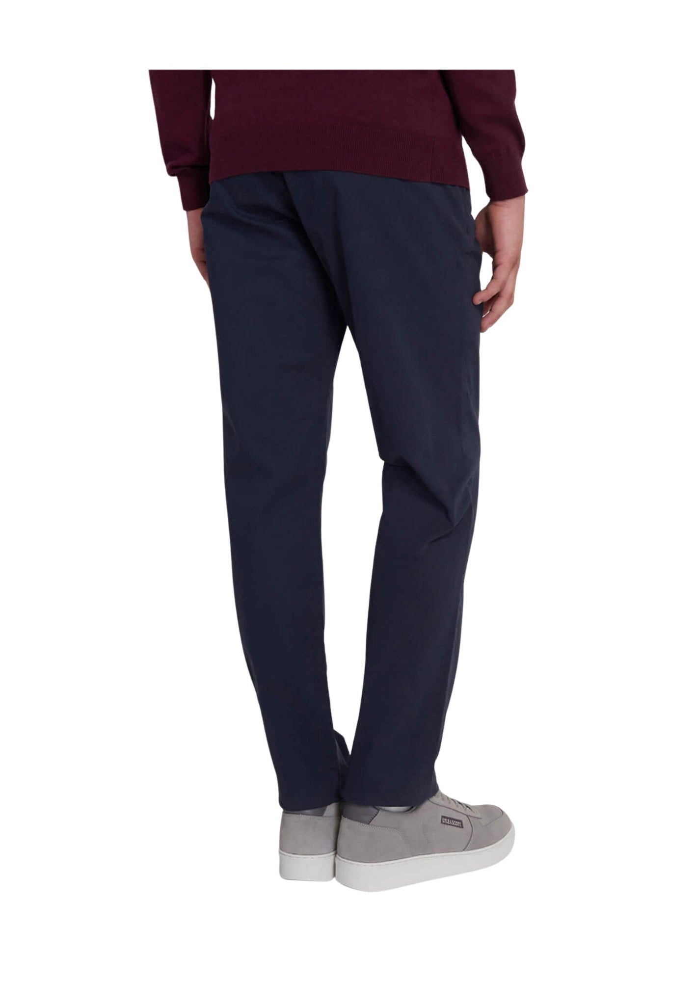 Pantalone Straight Fit Chino