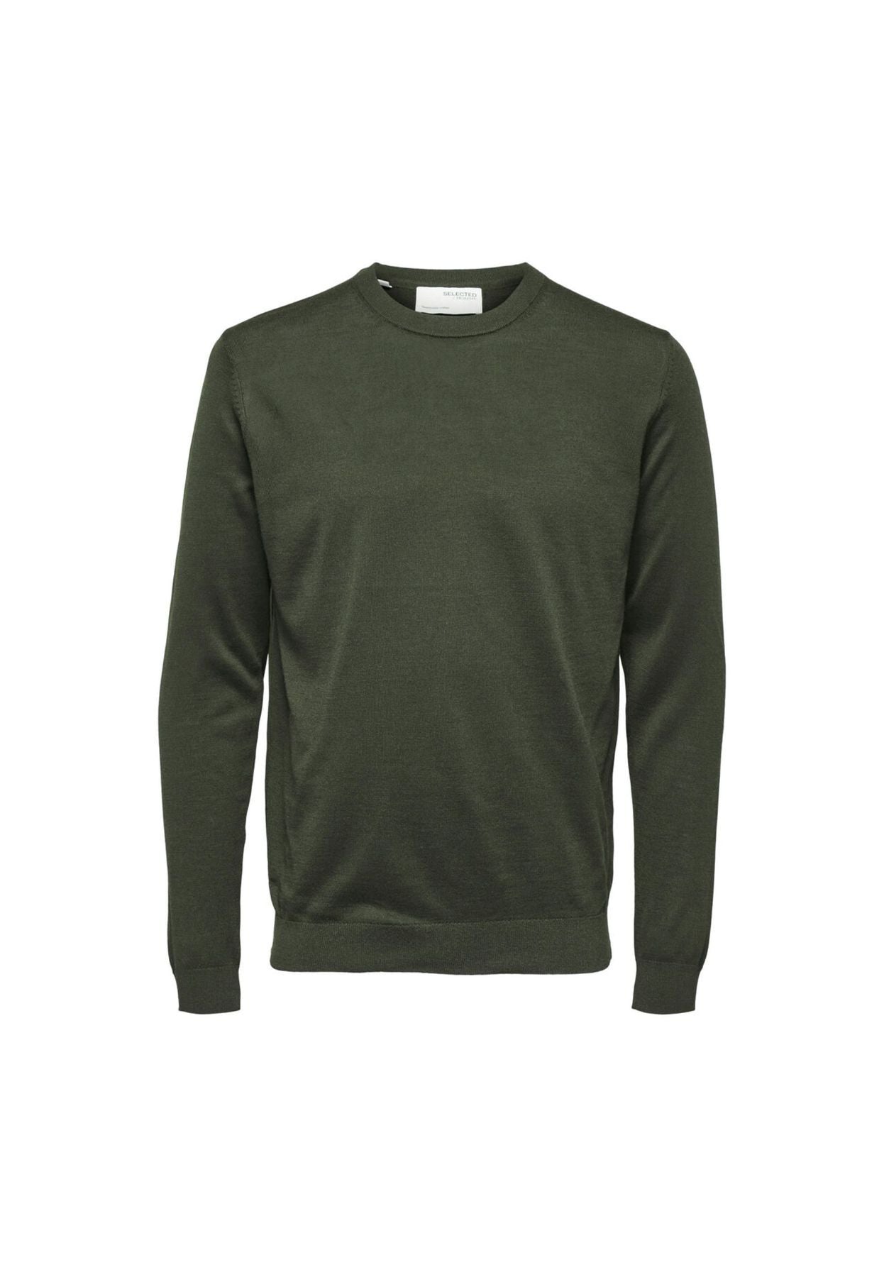 Forest Night Crew Neck Sweater