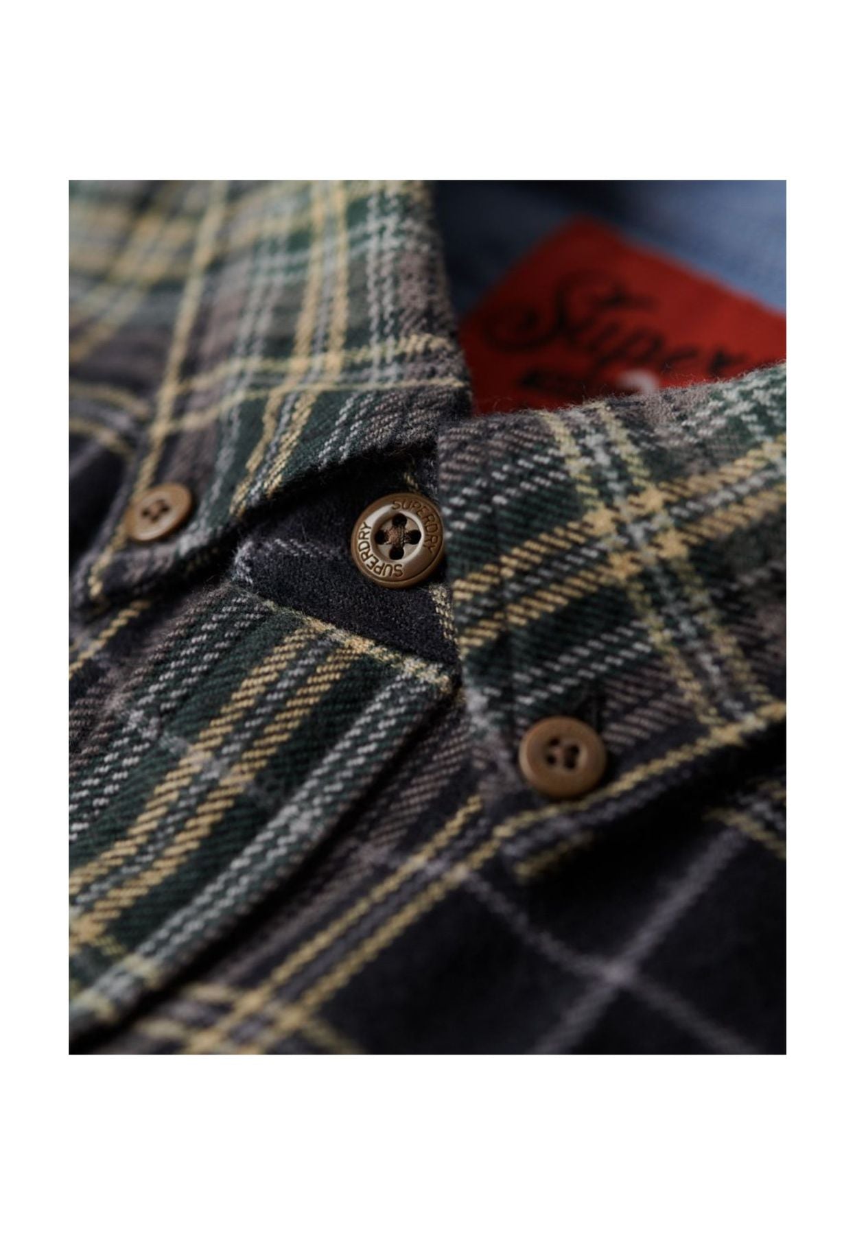 Lumberjack Shirt 9YL