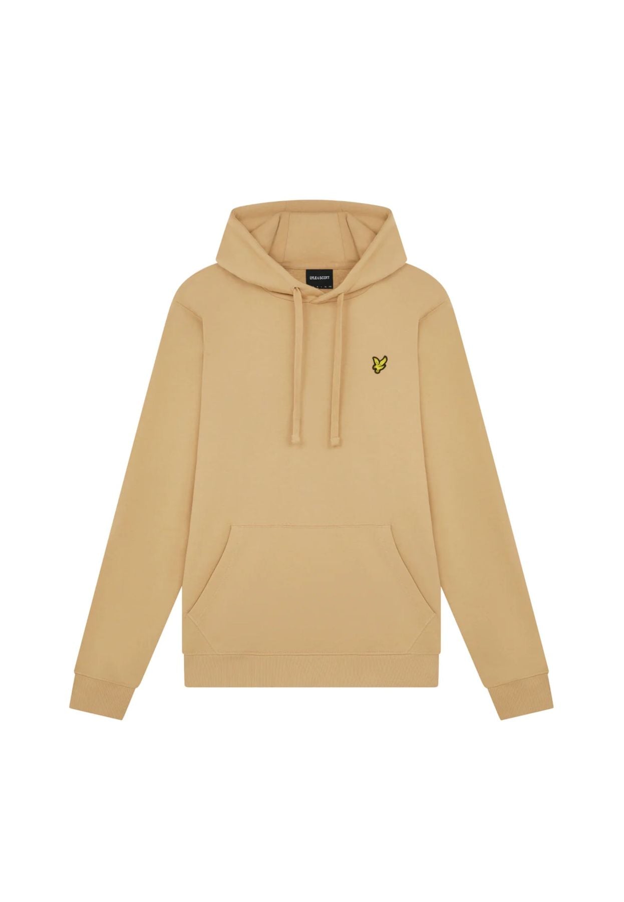 Pullover Hoodie W996 Beige