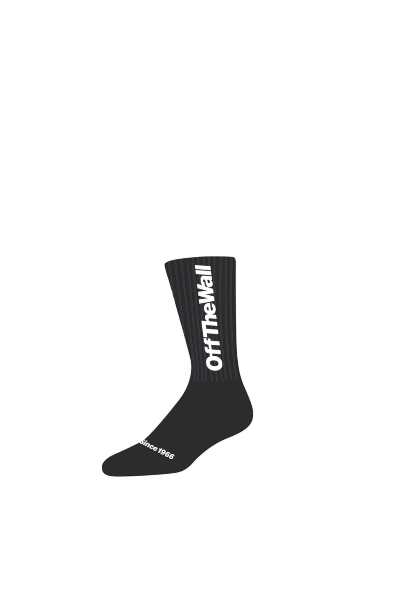 VANS Calze Uomo MN DISTORTED CREW (6.5-9, 1P)