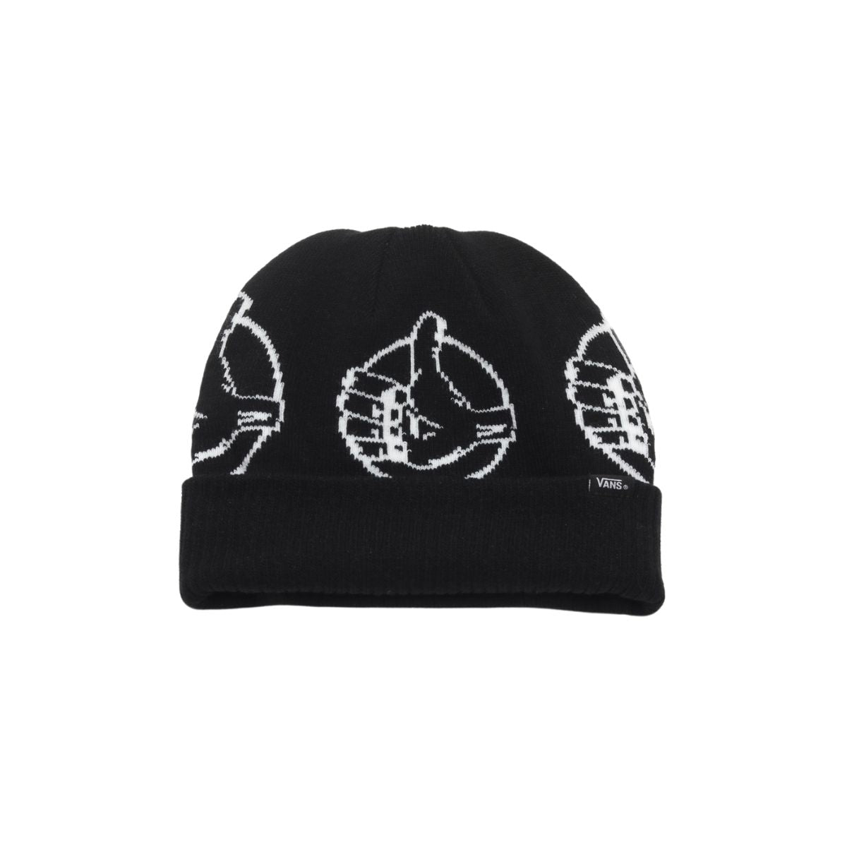 MN Bmx Off The Wall Cuff Beanie
