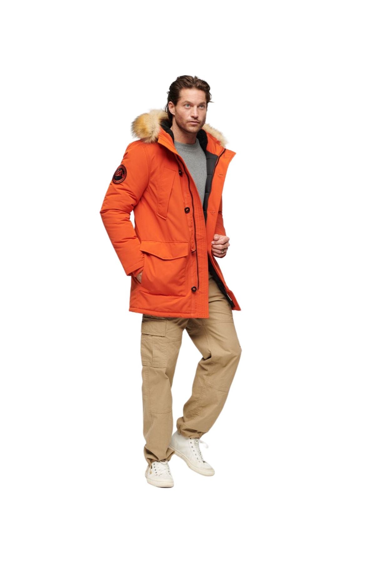 Giaccone Parka Everest