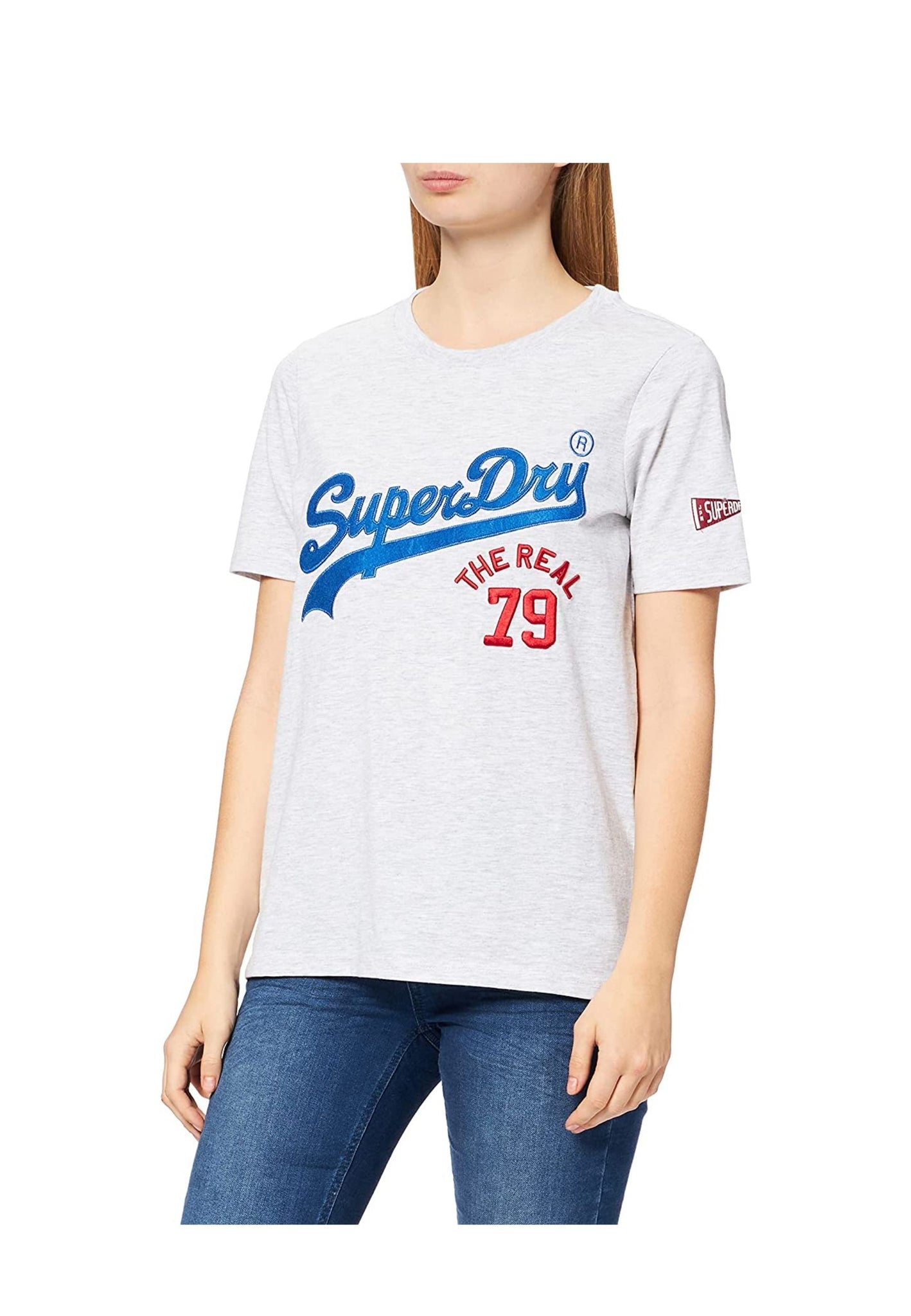 T-shirt Vintage Logo Source