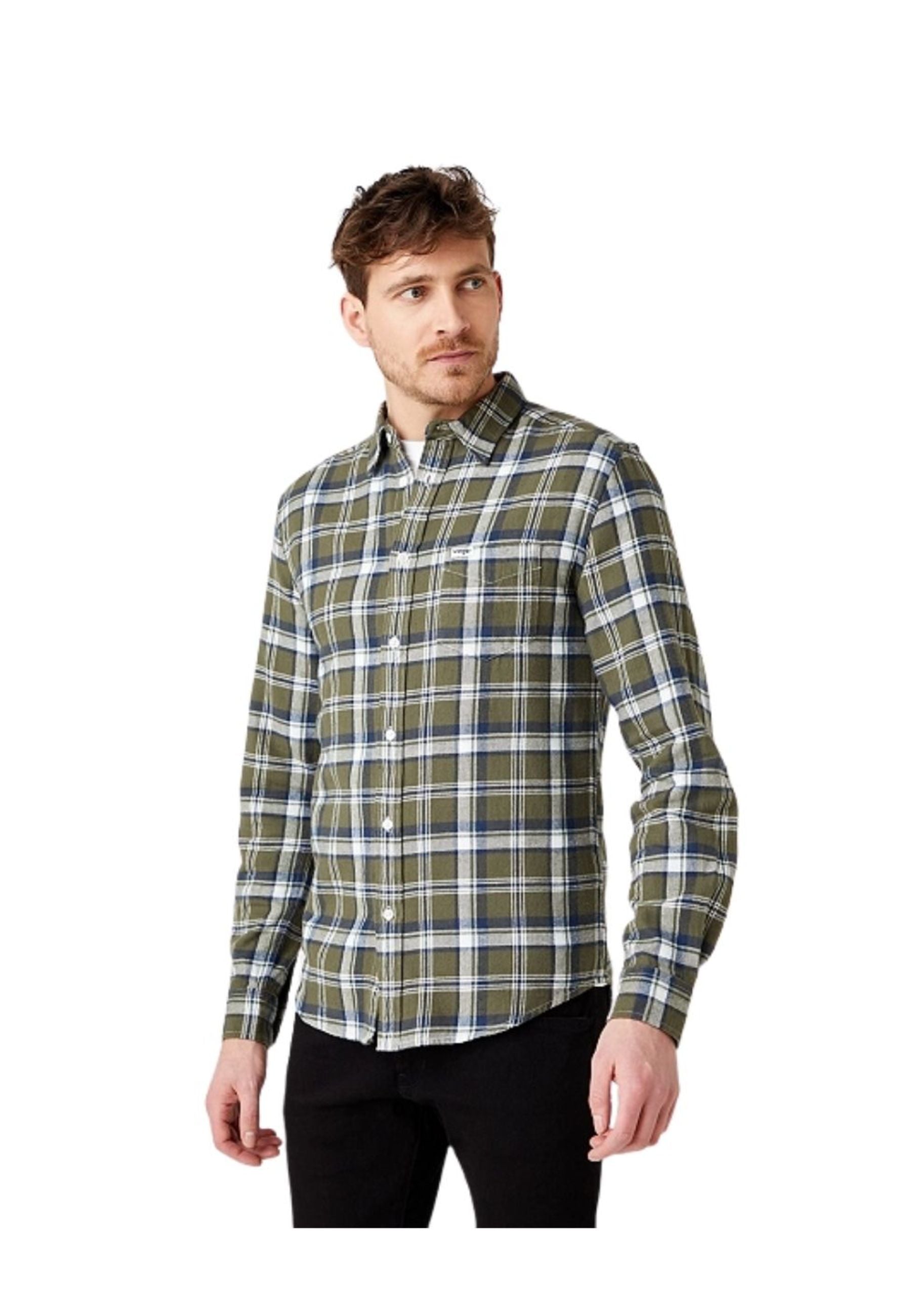 Camicia One Pocket