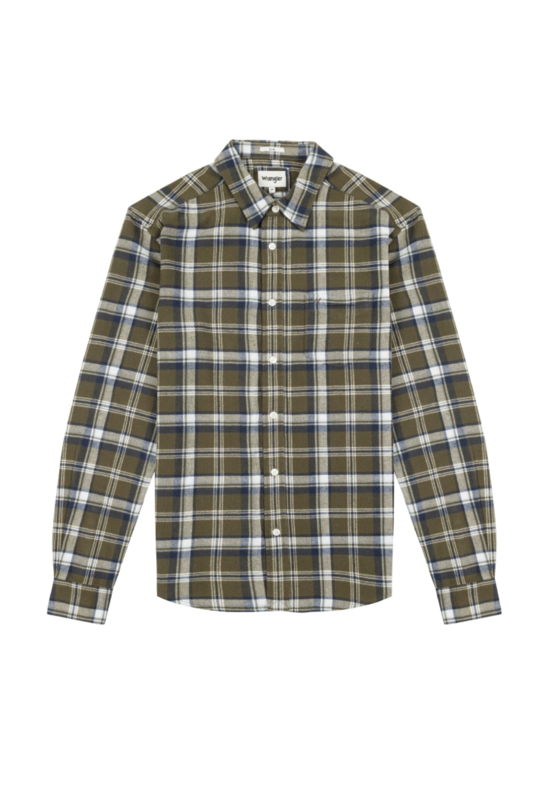 Camicia One Pocket