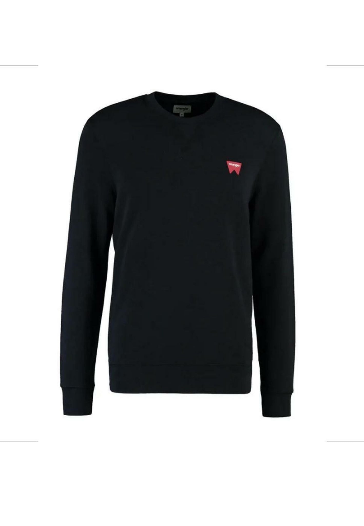 Felpa girocollo Sign Off