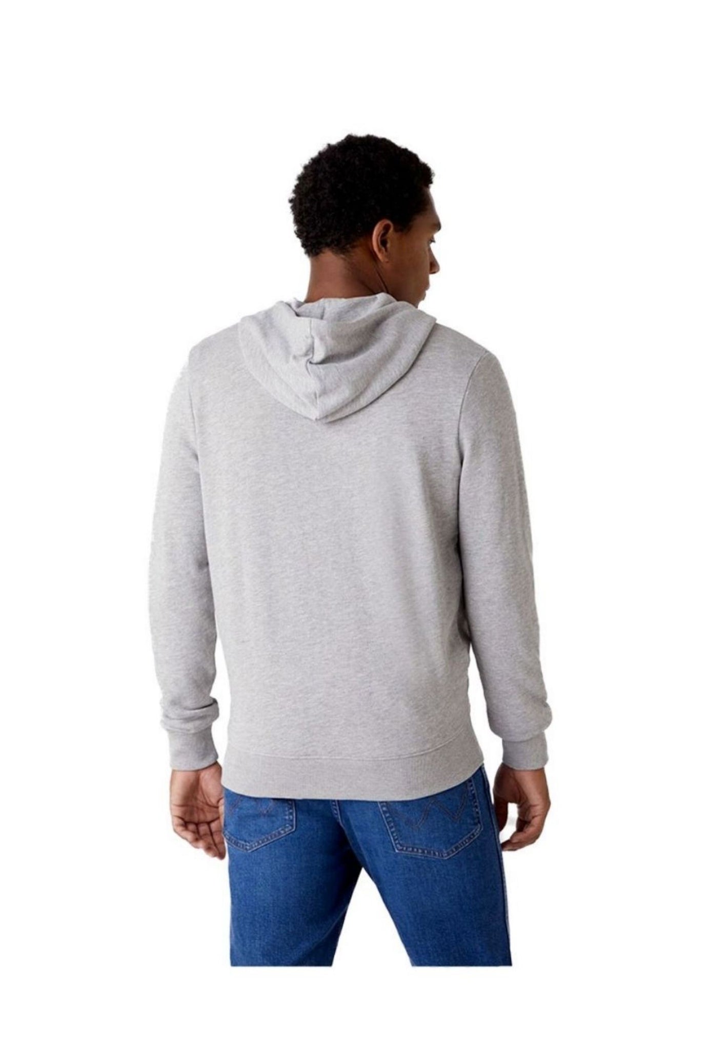 Felpa Zip Tru Hoodie