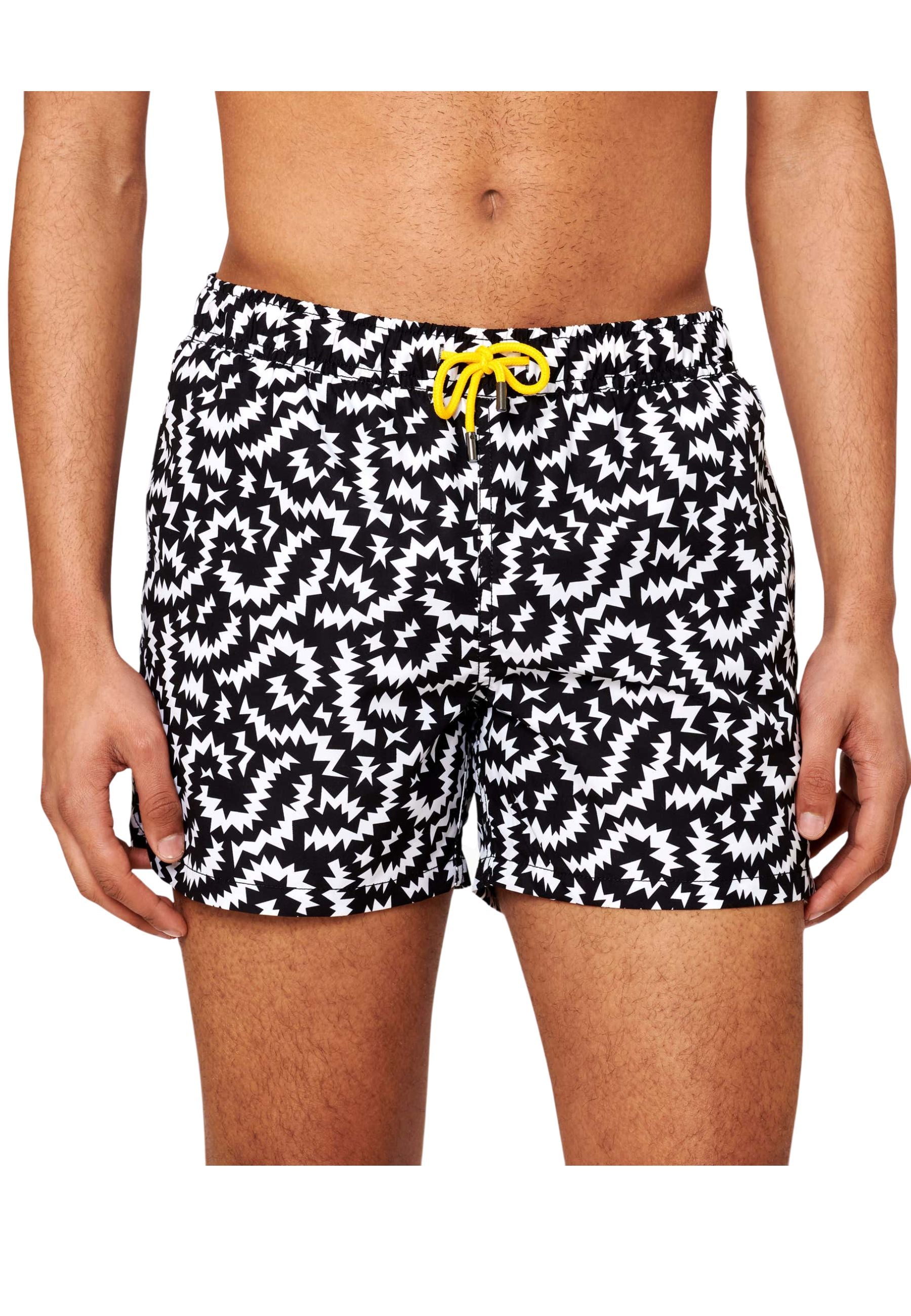 Costume da bagno Zig Zag