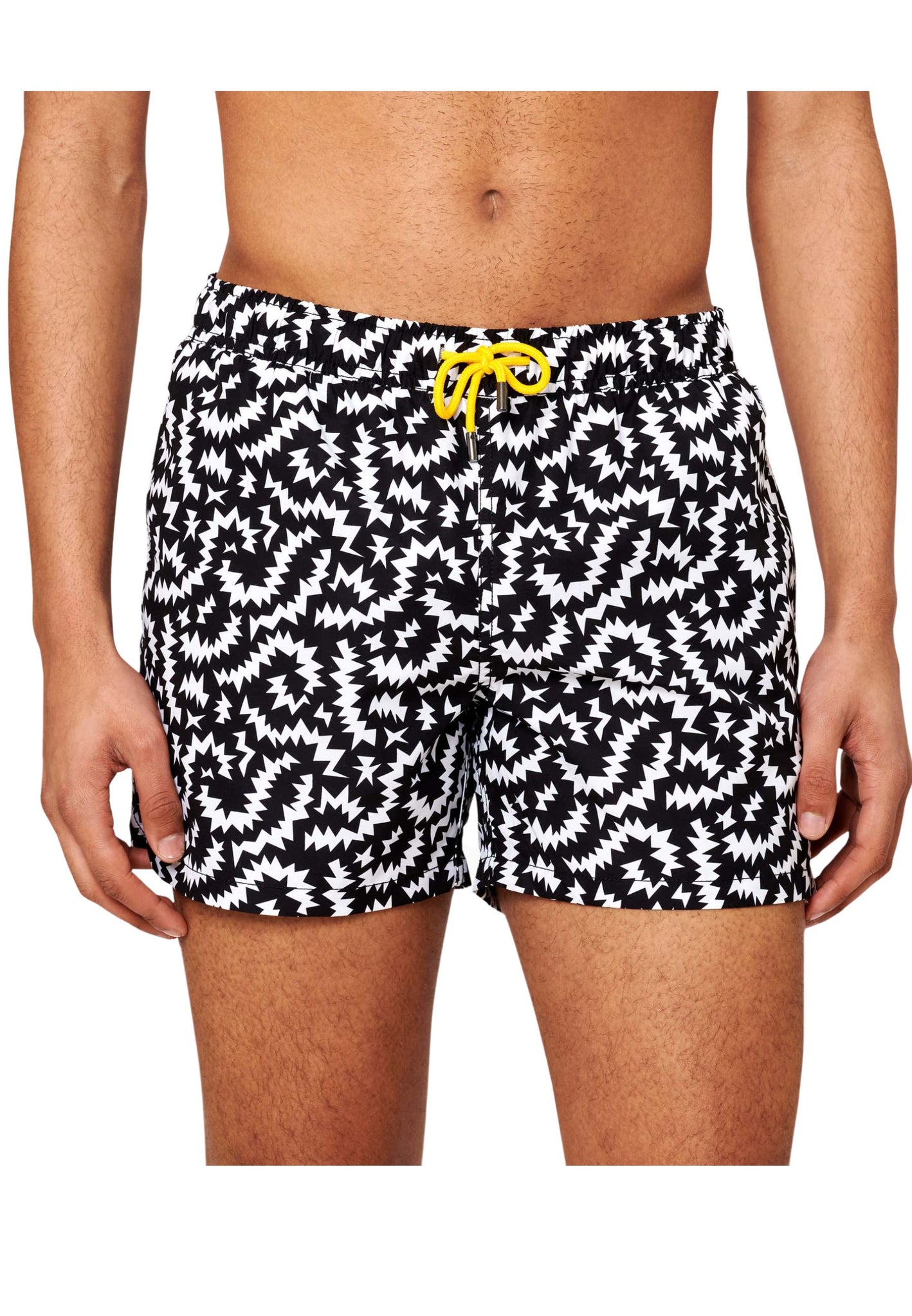 Costume da bagno Zig Zag