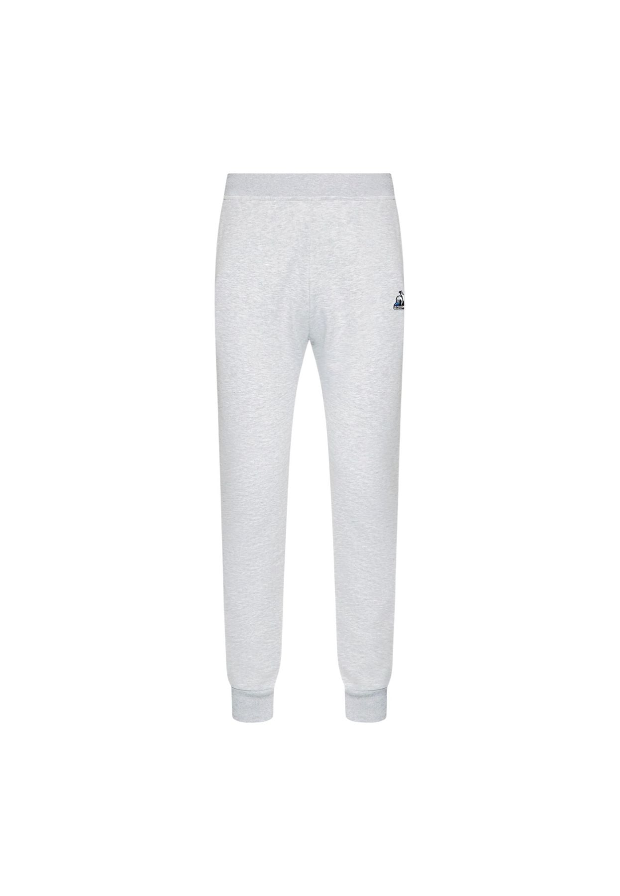 Gray tracksuit trousers