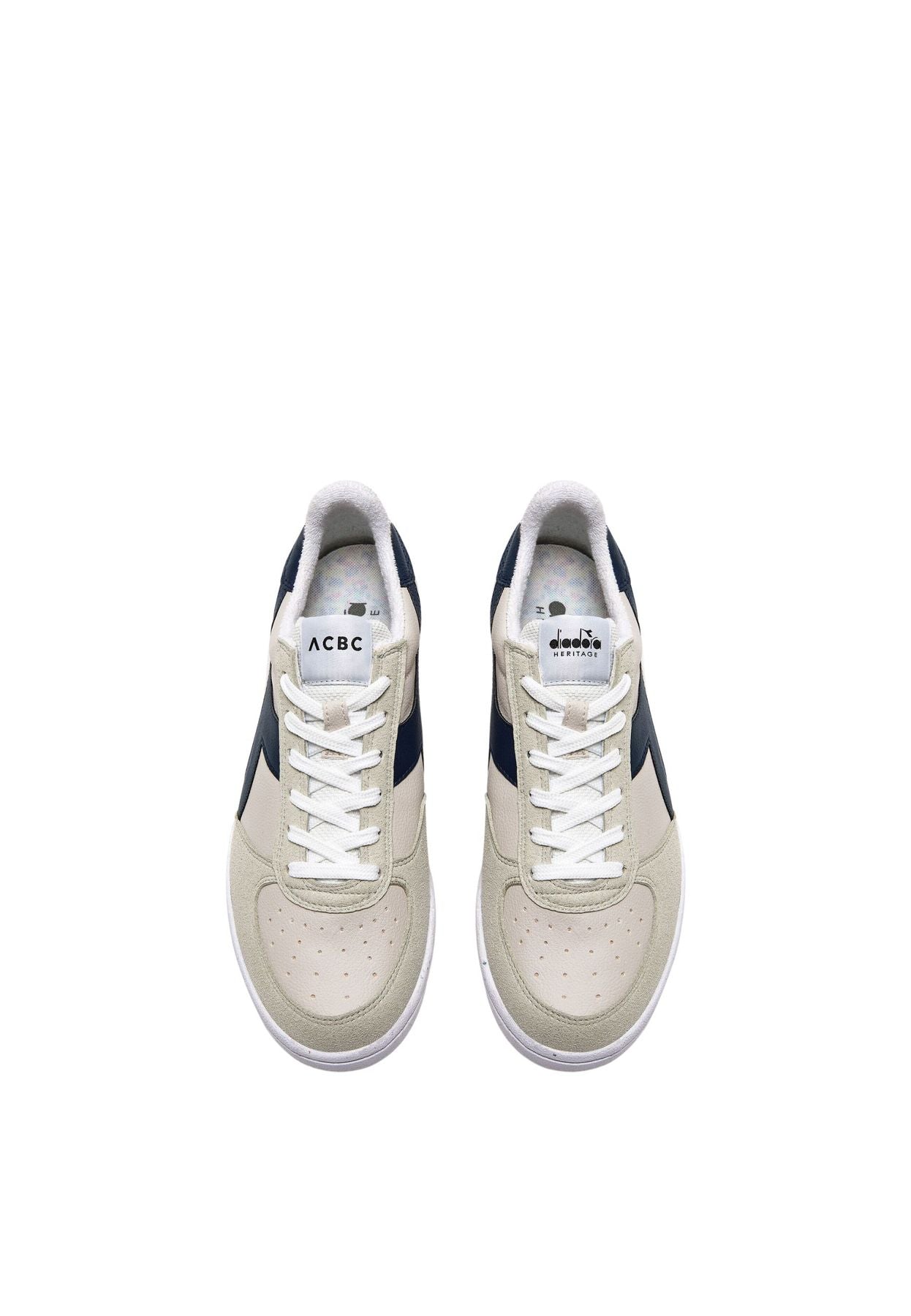 Diadora B.elite Acbc Bianco Uomo