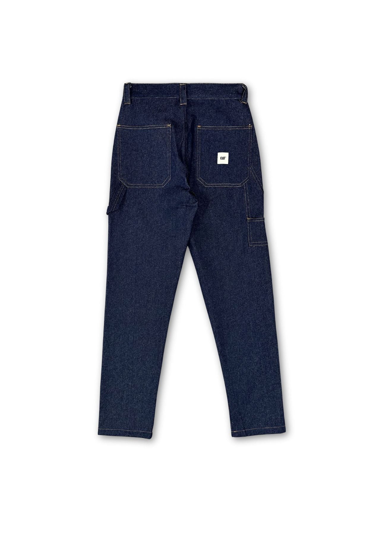 Denim Canvas Carpenter