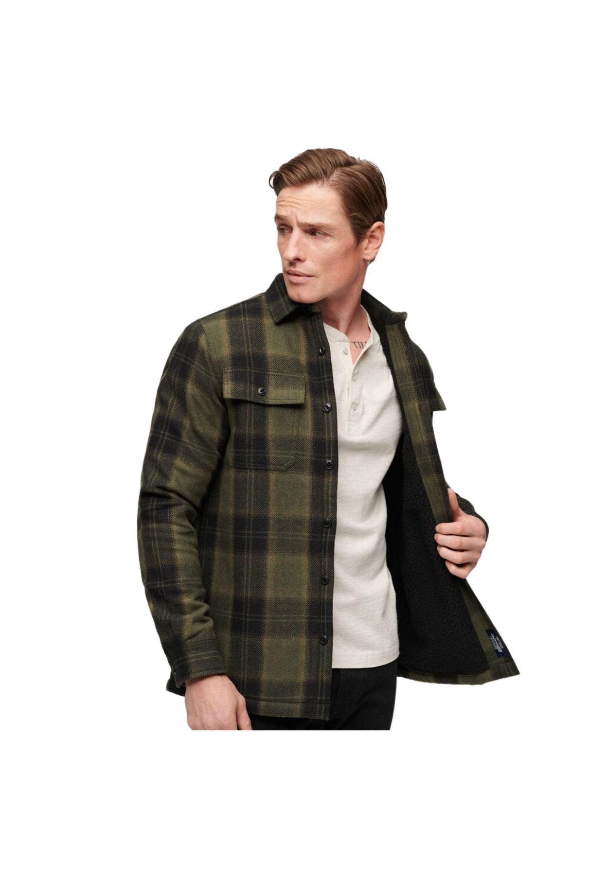 Miller 9ZB Wool Shirt