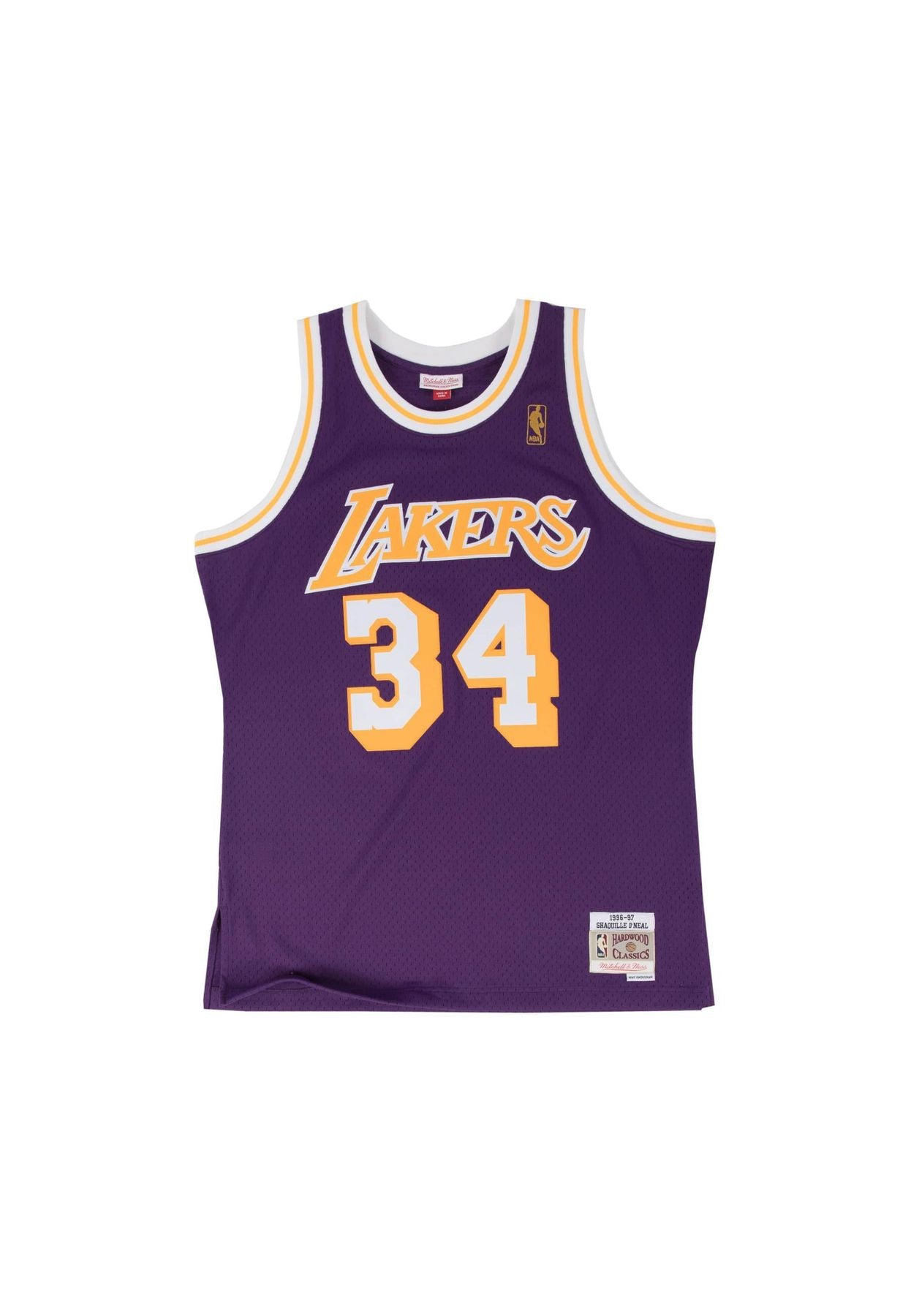 Swingman Jersey 1996-97 Shaquille O'Neal