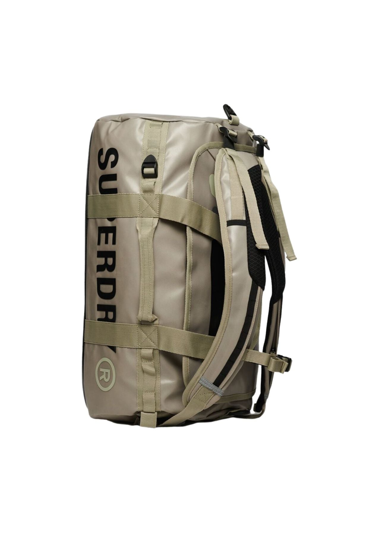 Borsone Tarp Barrel Beige