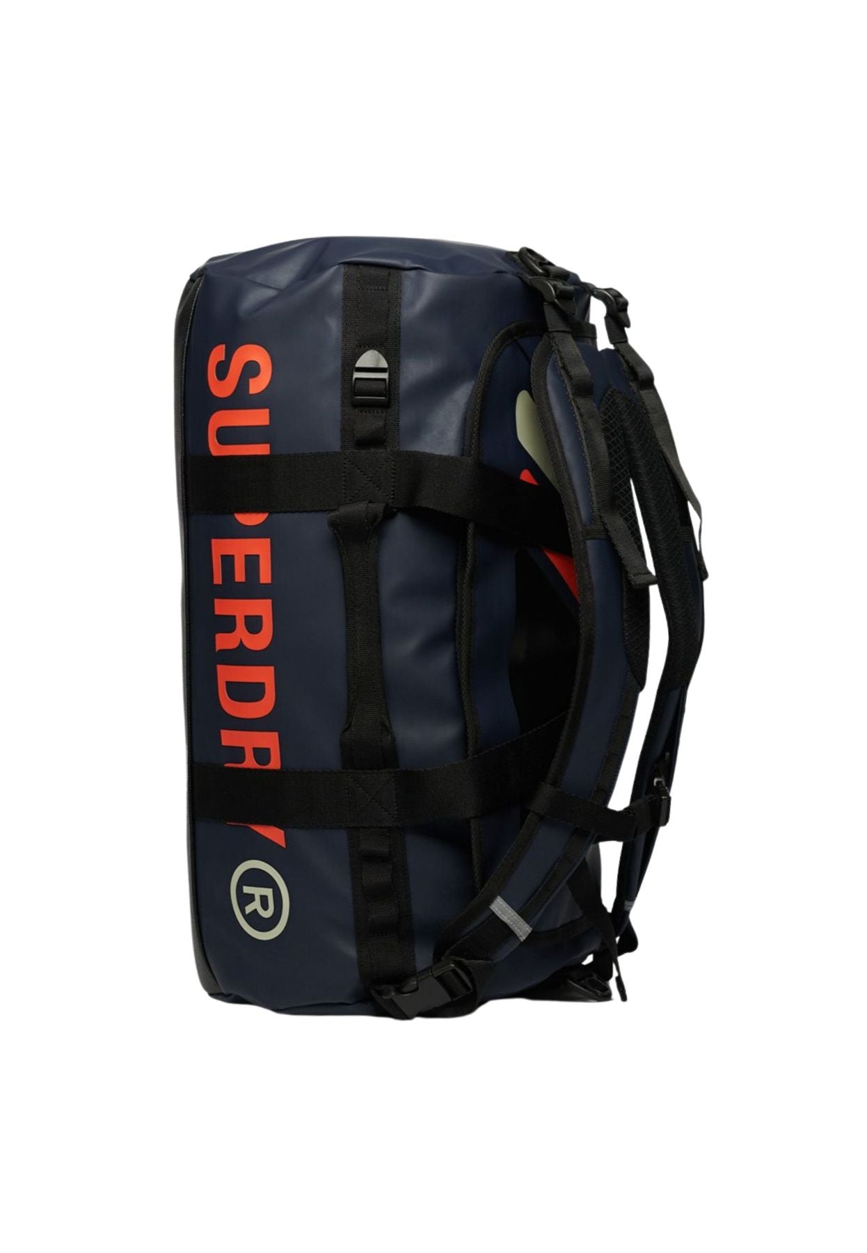 Borsone Tarp Barrel Blu