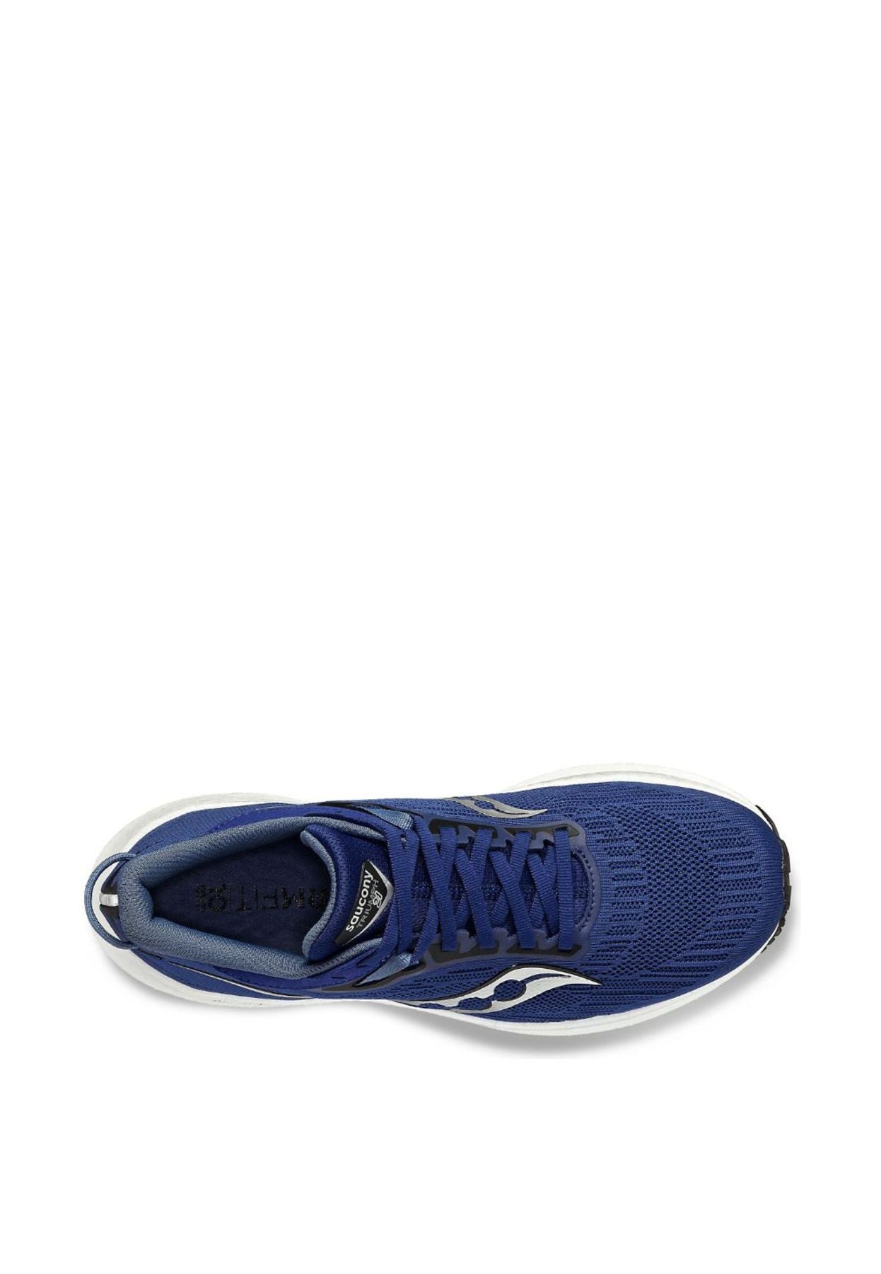 TRIUMPH 21 INDIGO/BLACK