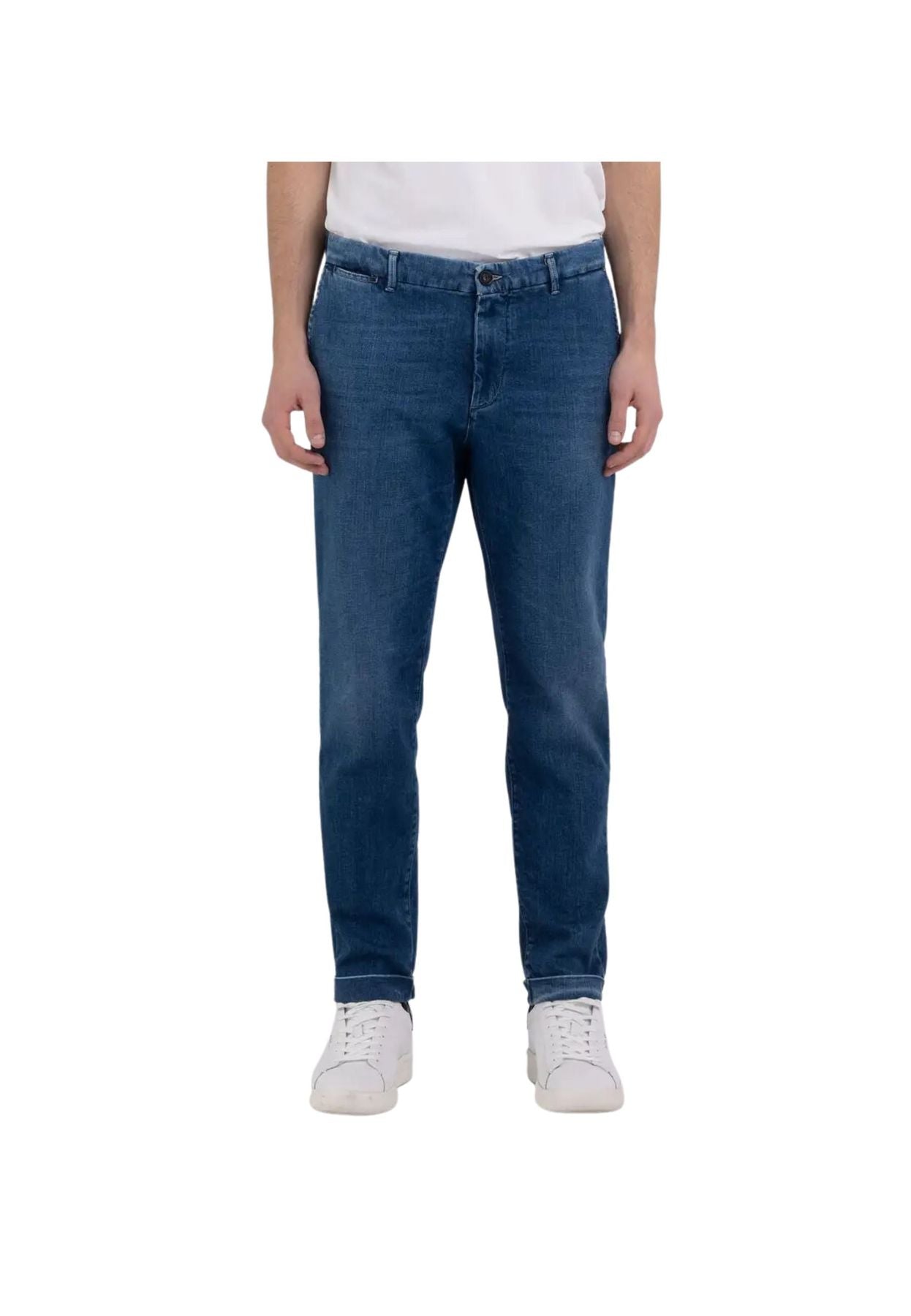 Jeans chino slim fit Brad