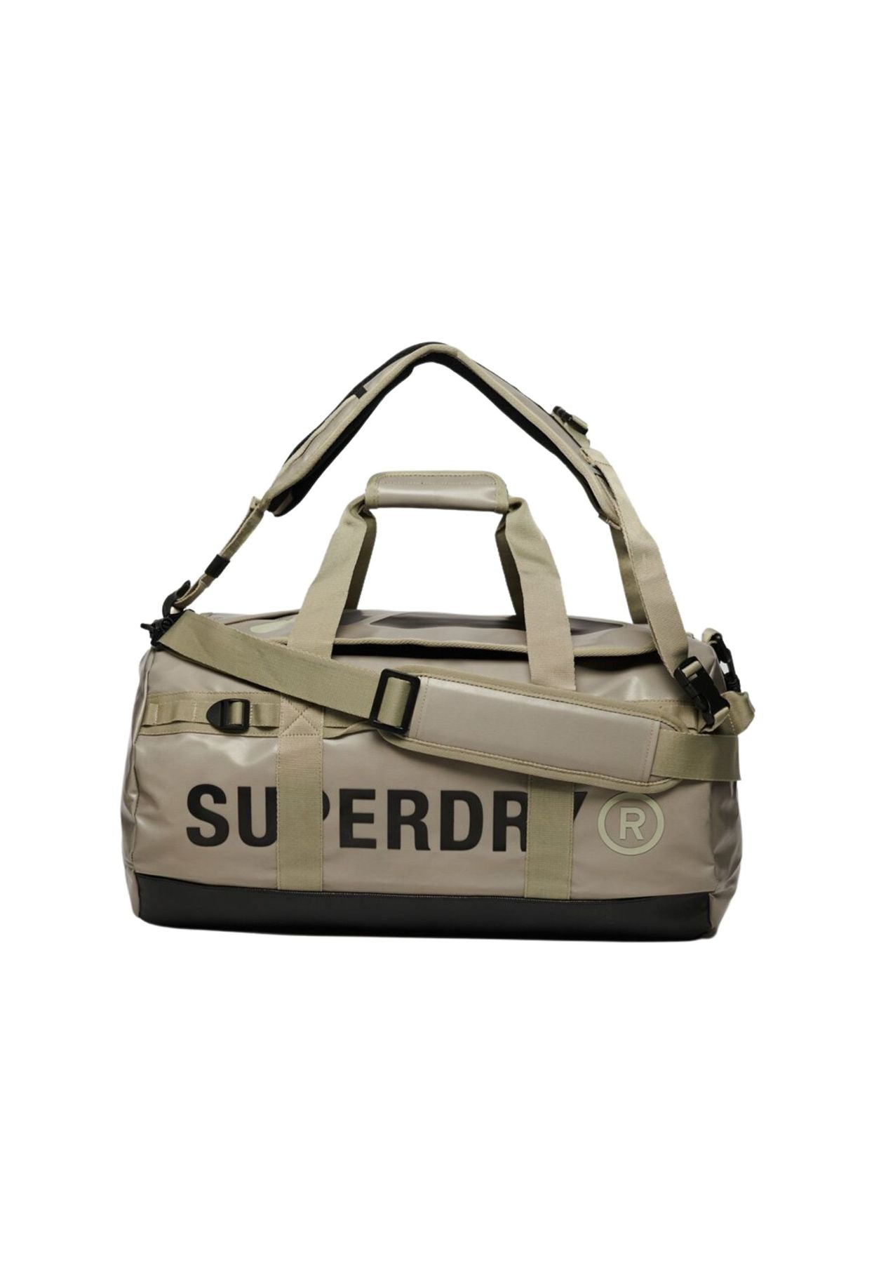 Borsone Tarp Barrel Beige