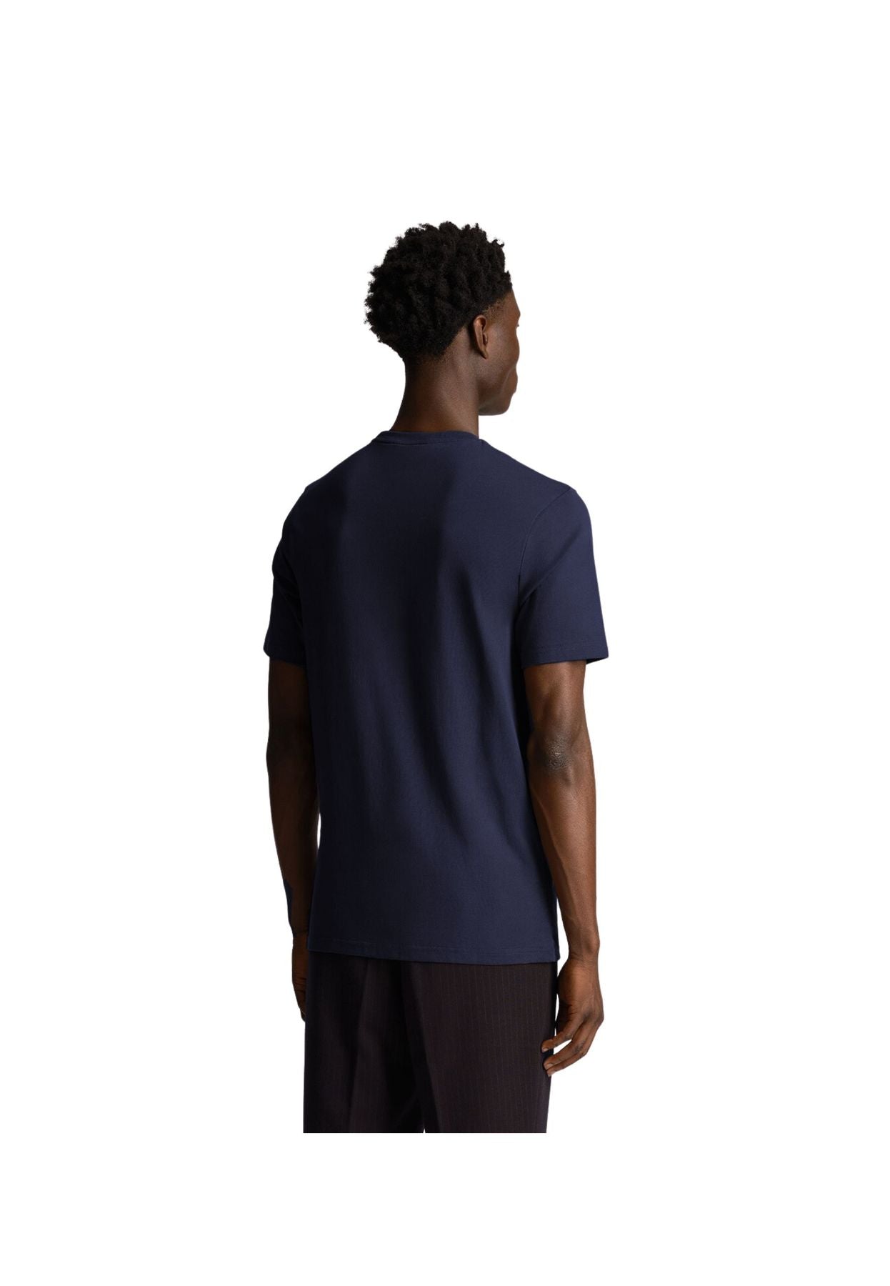 Tonal Eagle T-Shirt Navy