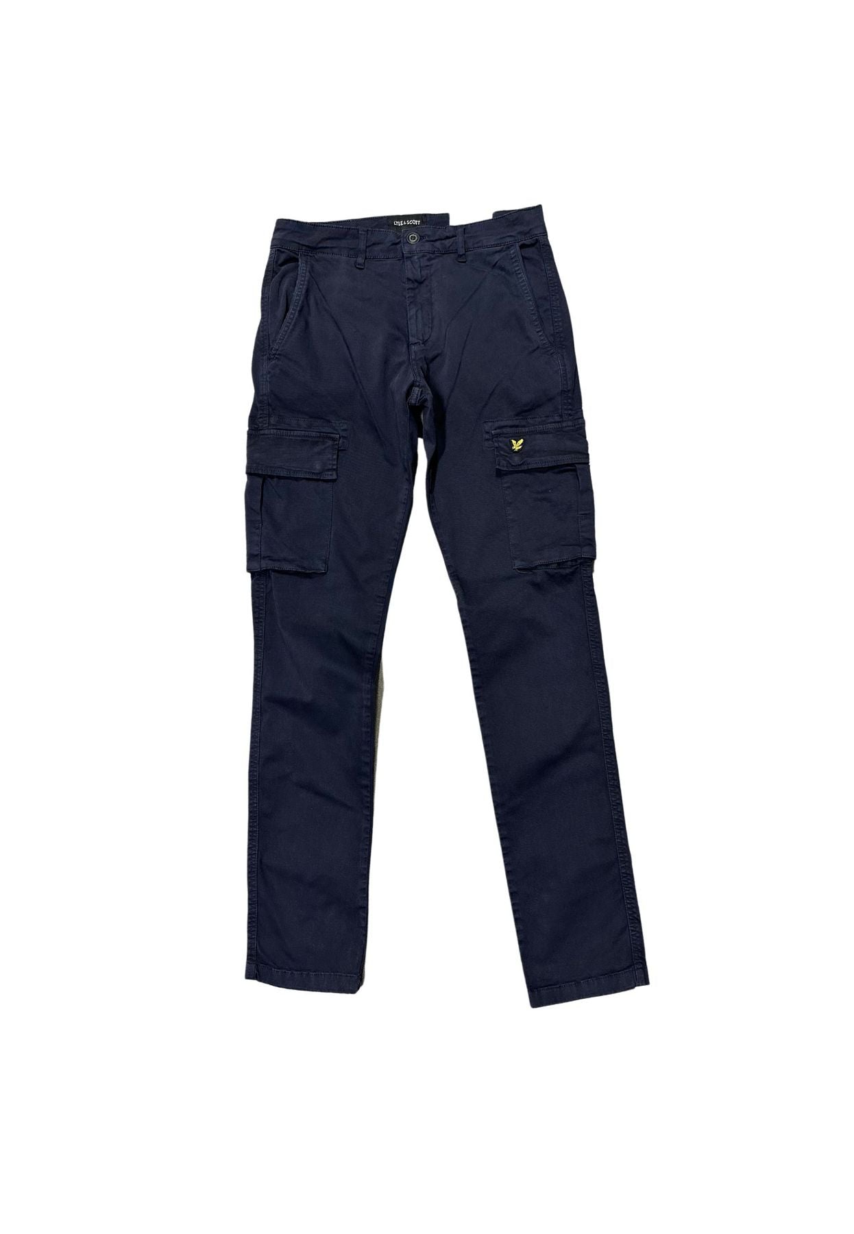 Cargo Pant DNY Blu