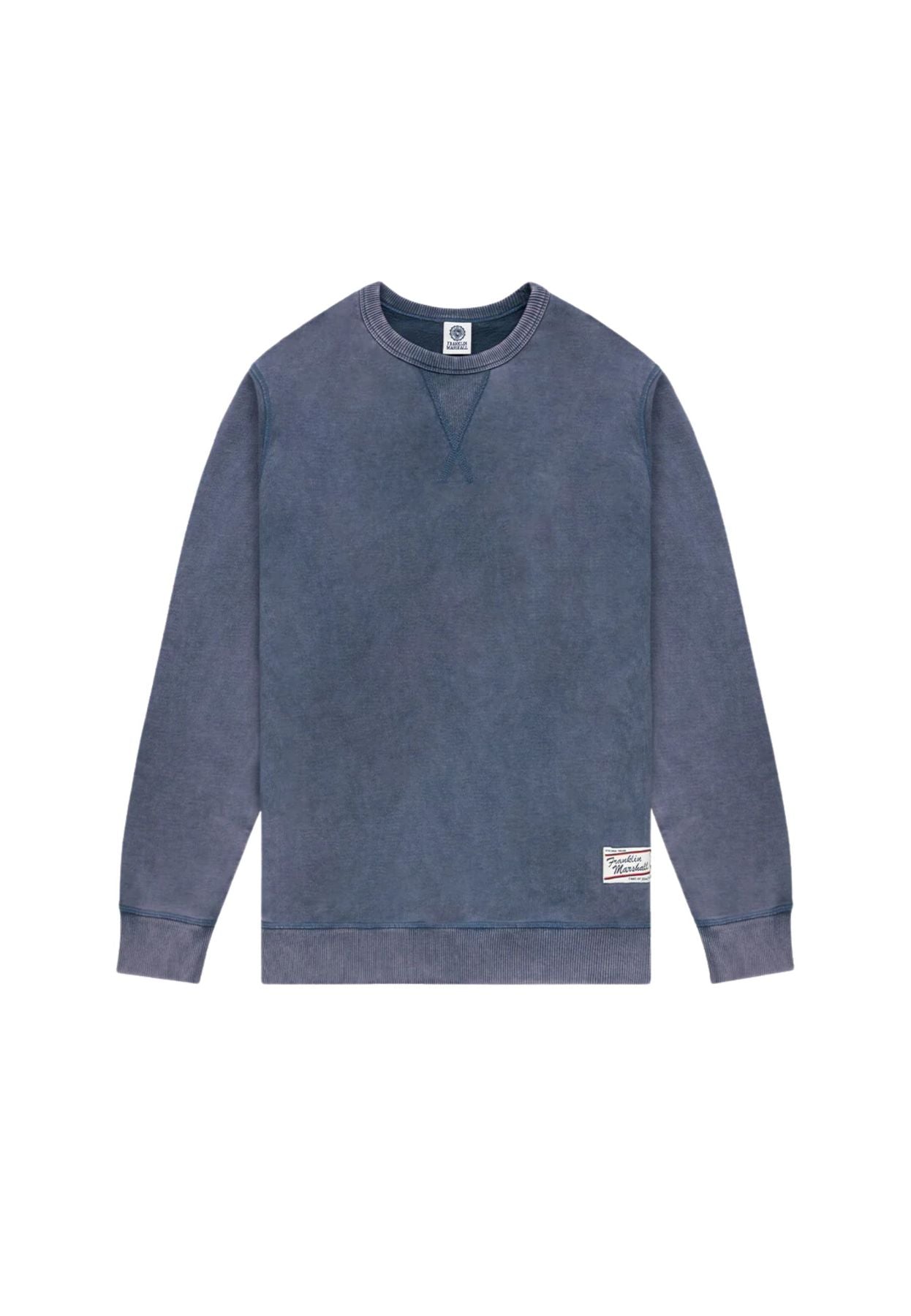 marble wash Blu