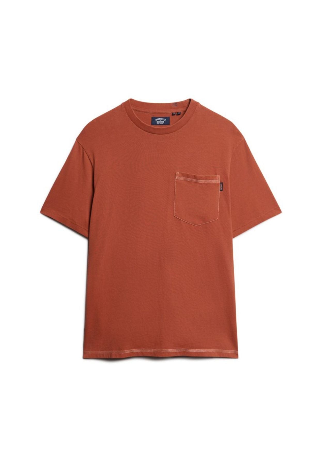 T Arancione #T-SHIR